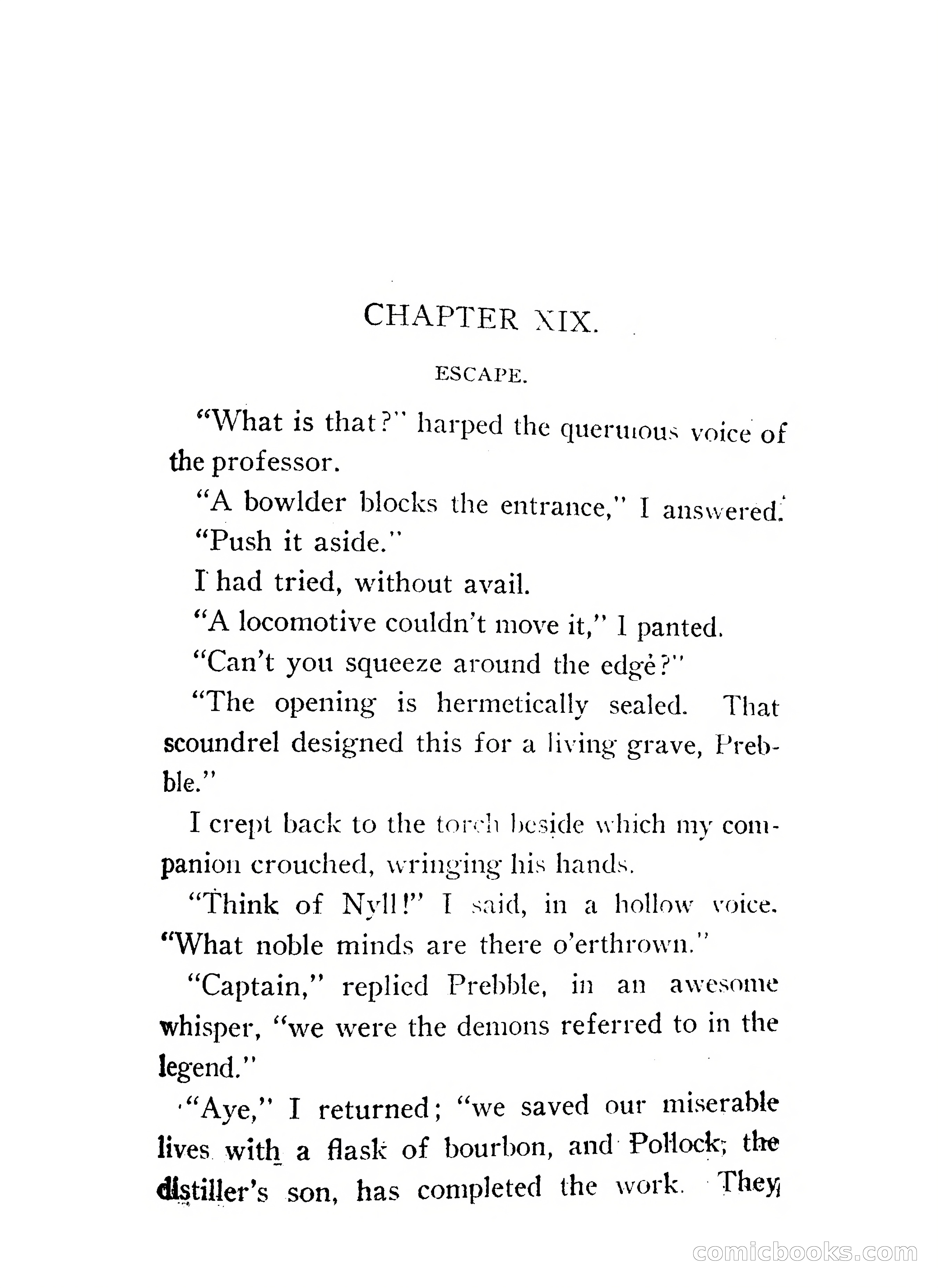 Castaway at the Pole — page 213 of 320