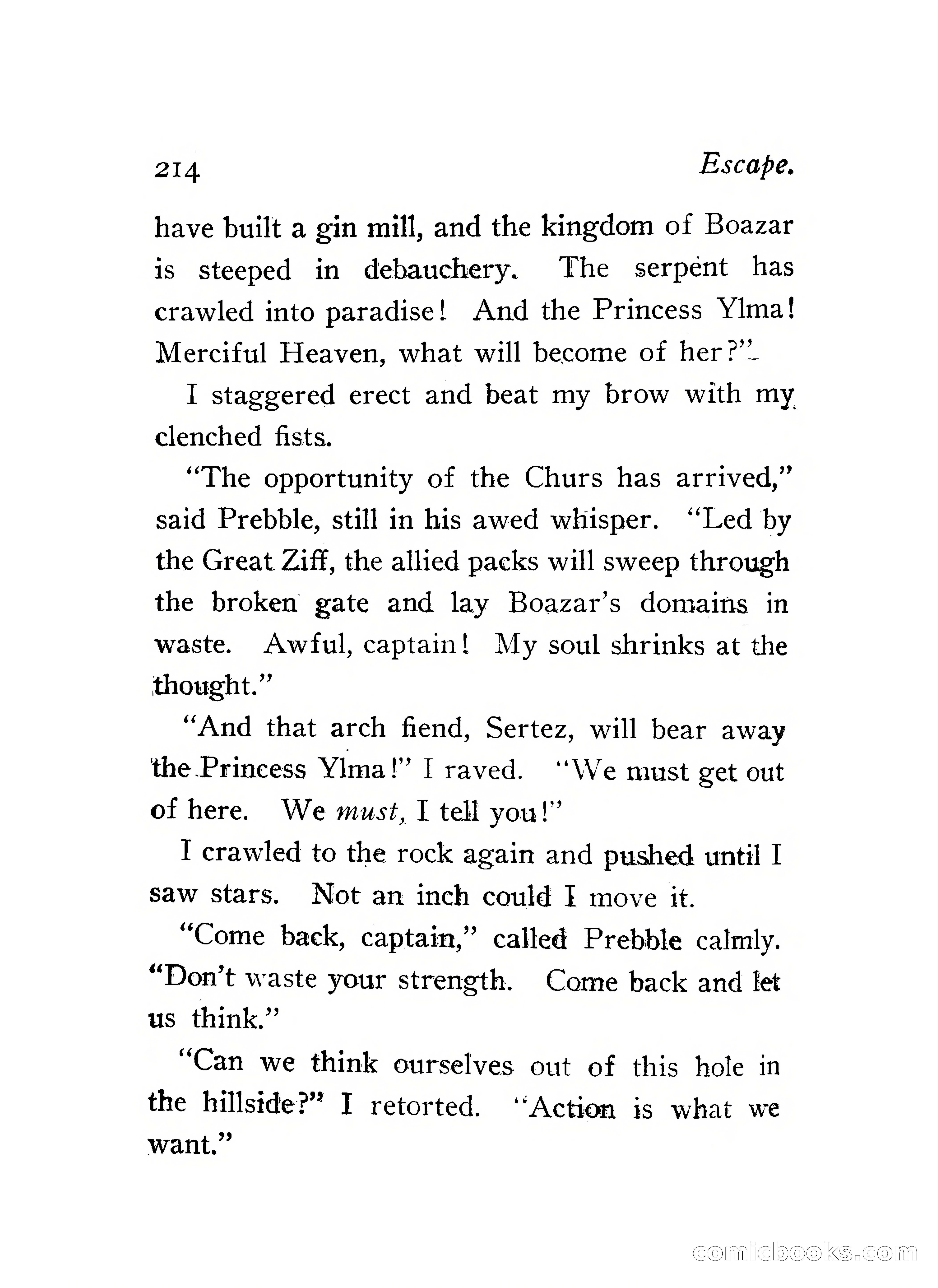 Castaway at the Pole — page 214 of 320