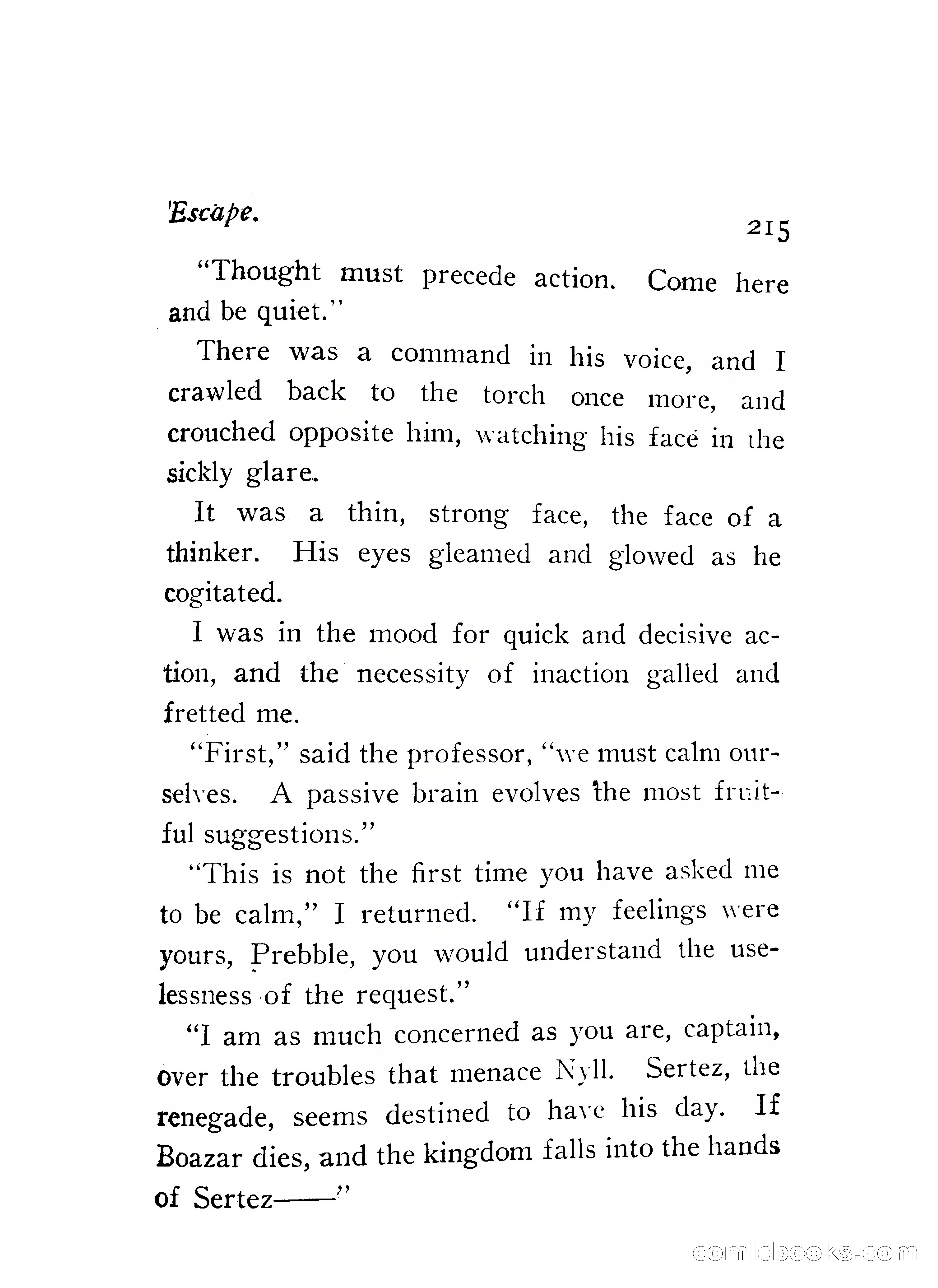 Castaway at the Pole — page 215 of 320