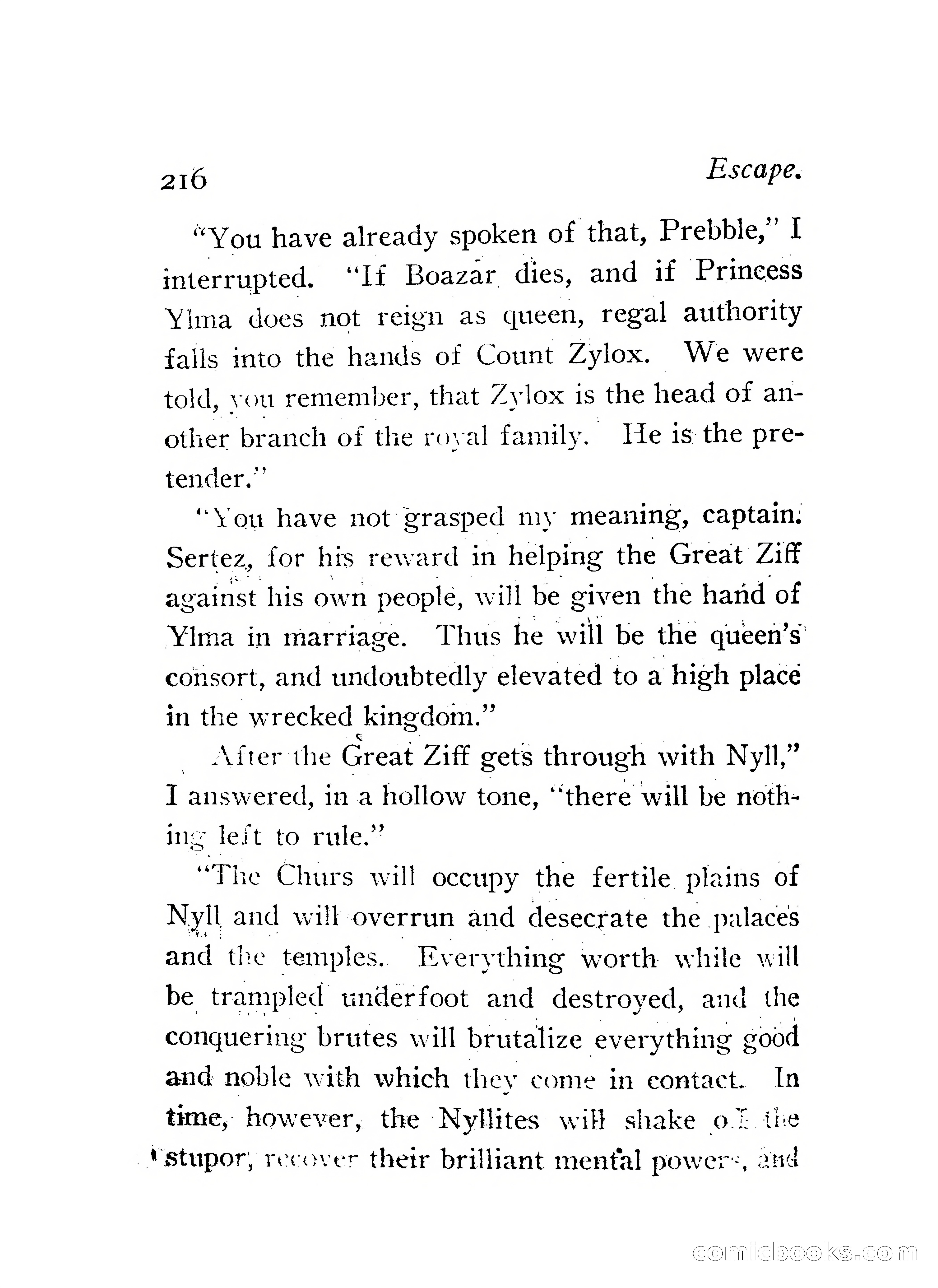 Castaway at the Pole — page 216 of 320