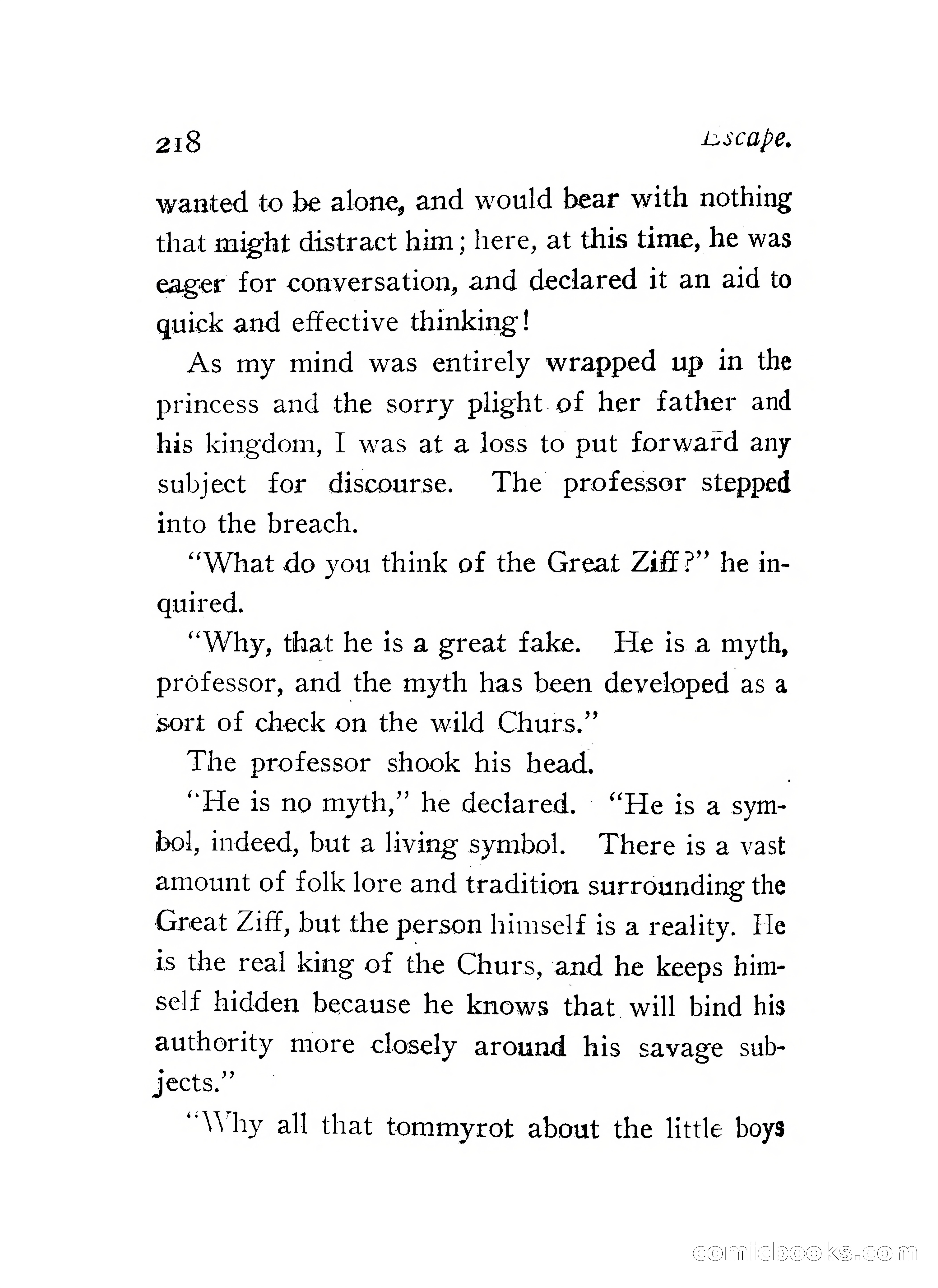 Castaway at the Pole — page 218 of 320