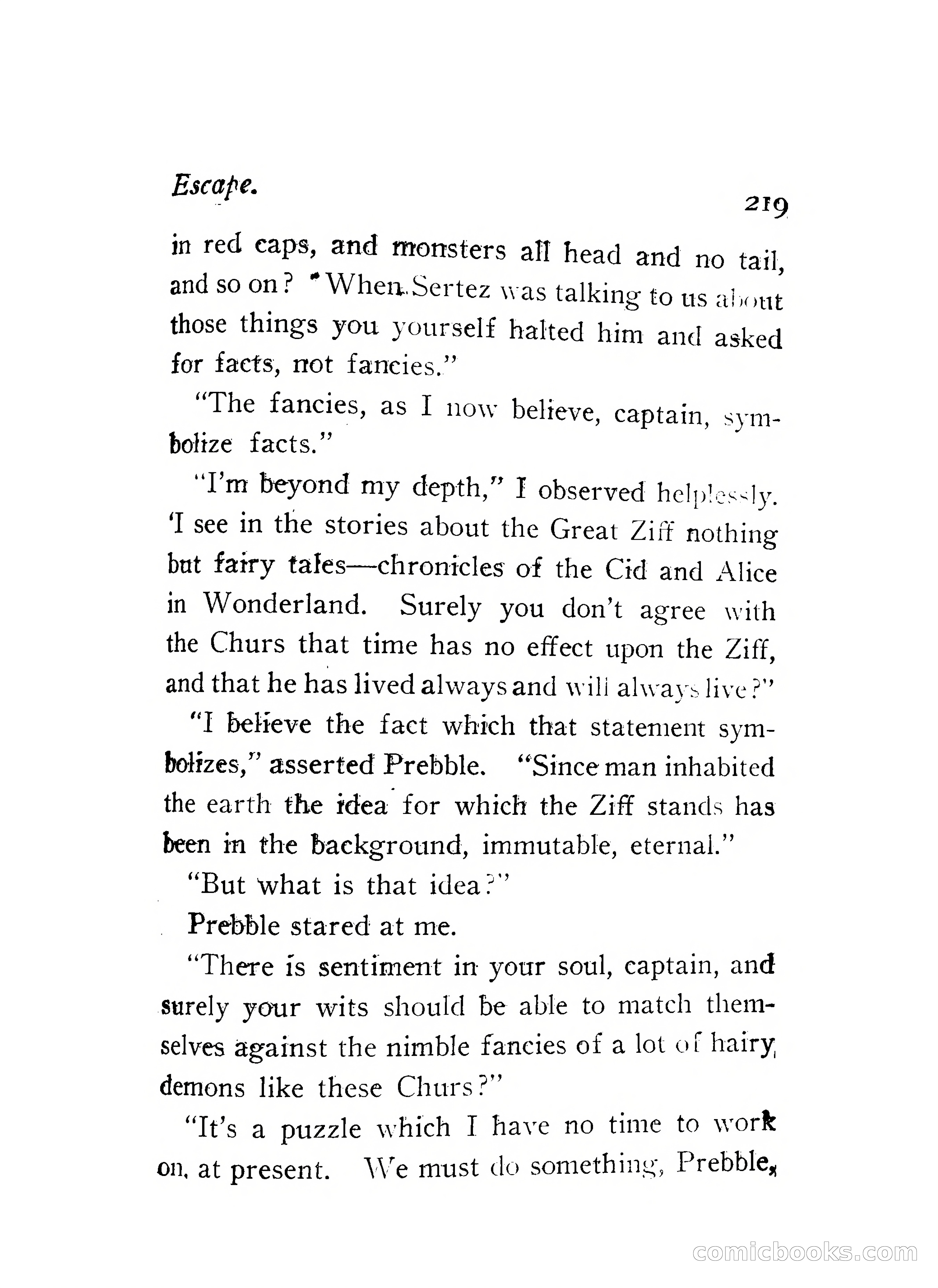 Castaway at the Pole — page 219 of 320