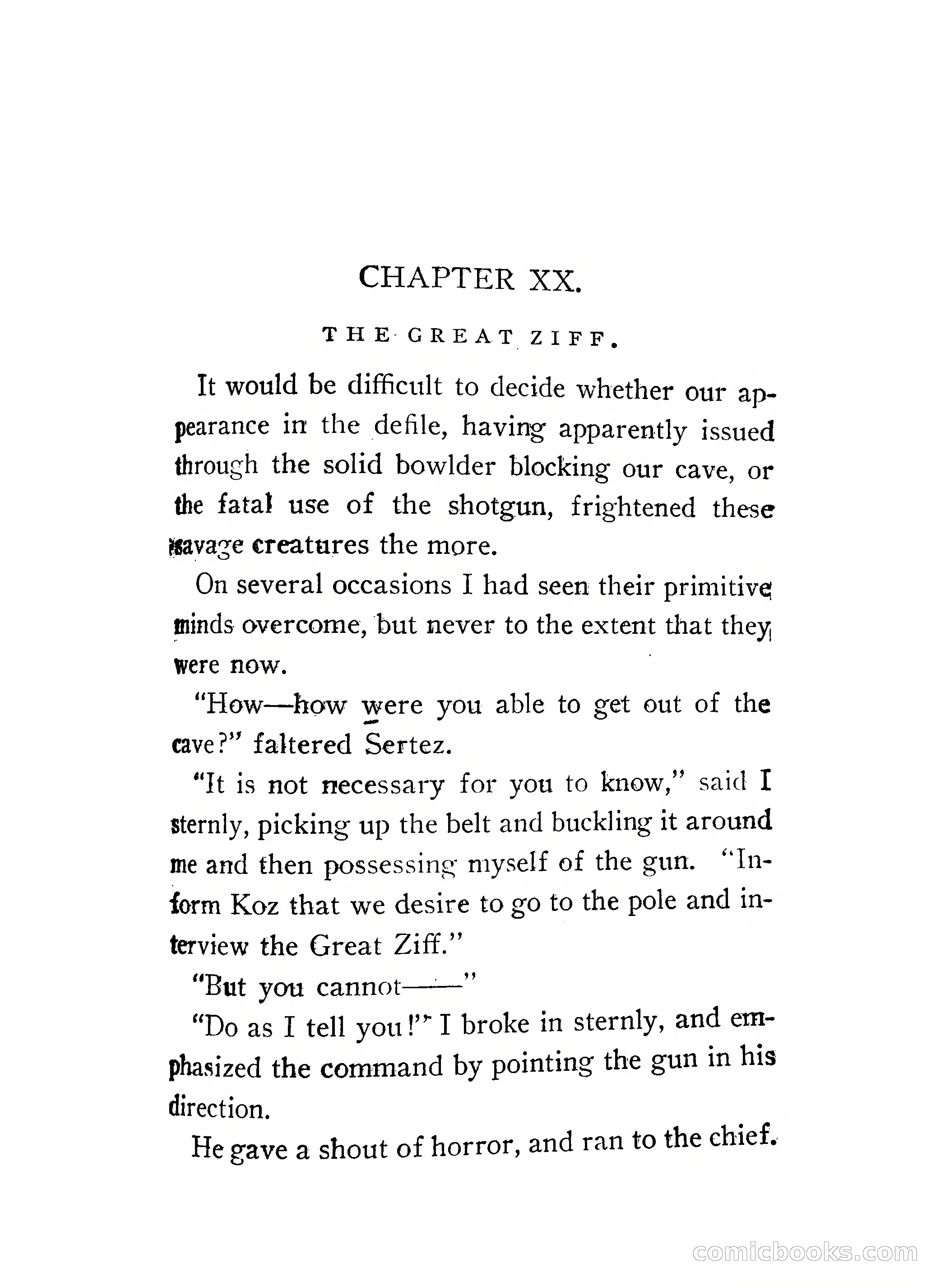 Castaway at the Pole — page 223 of 320