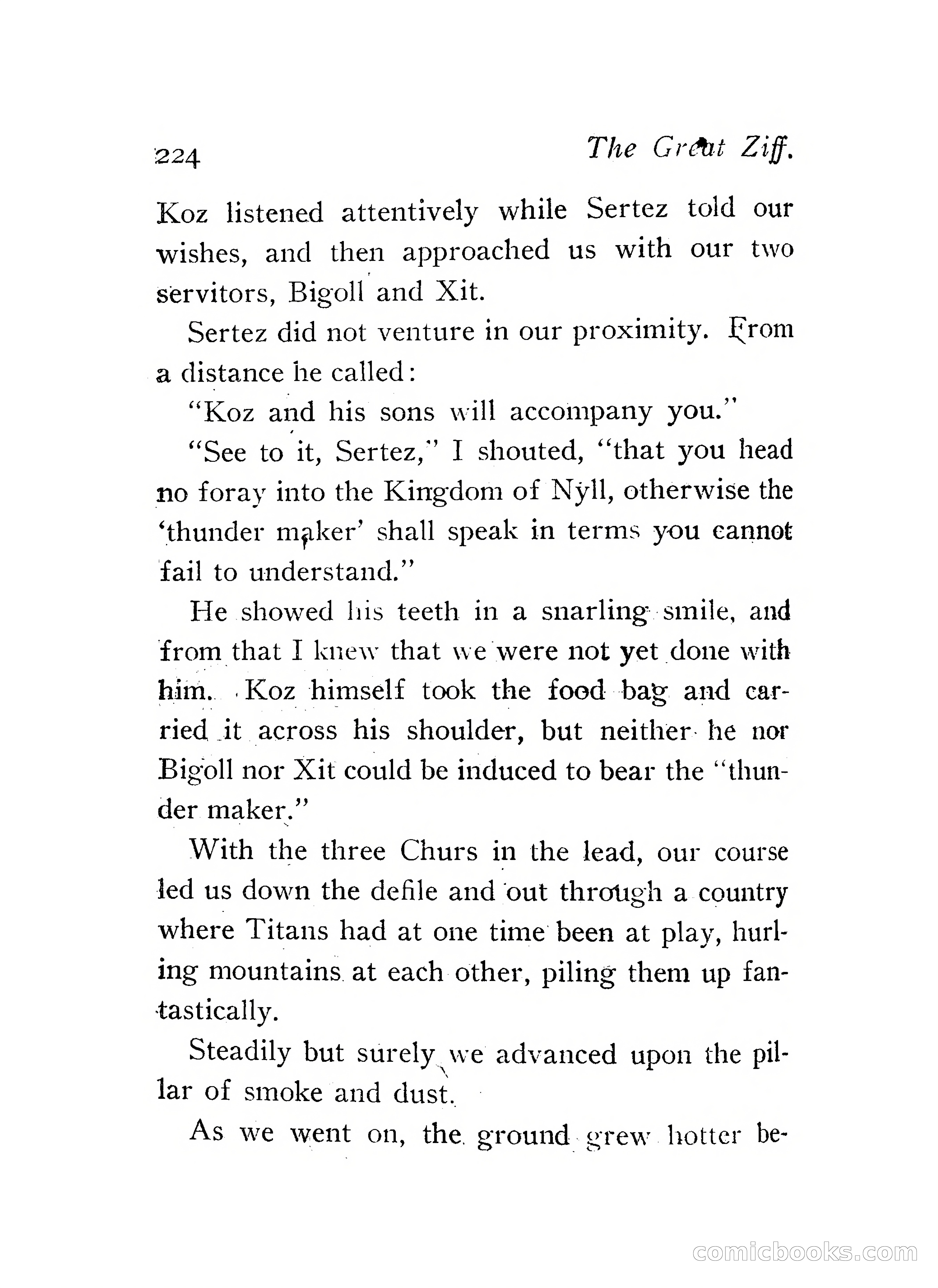 Castaway at the Pole — page 224 of 320