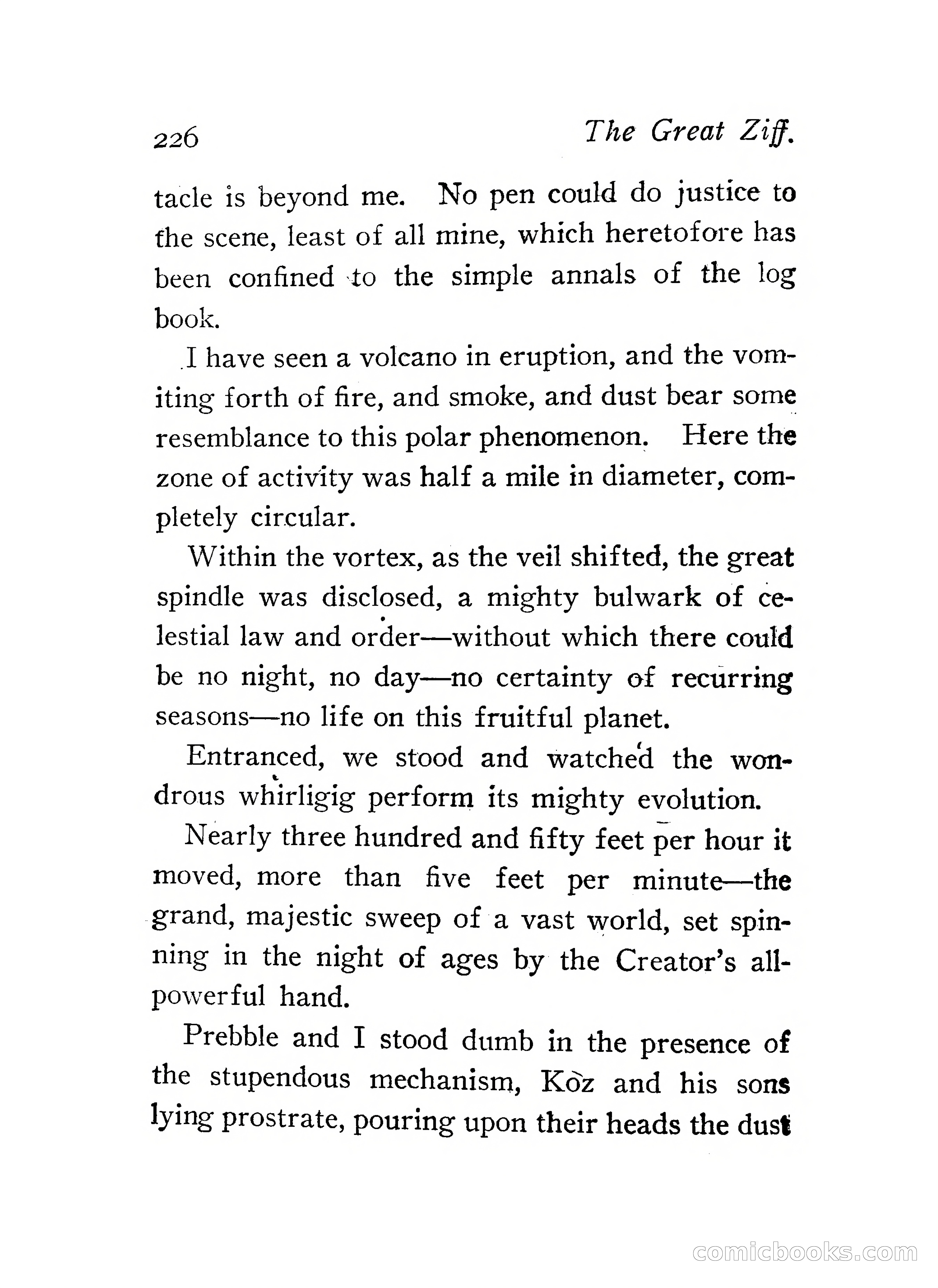 Castaway at the Pole — page 226 of 320