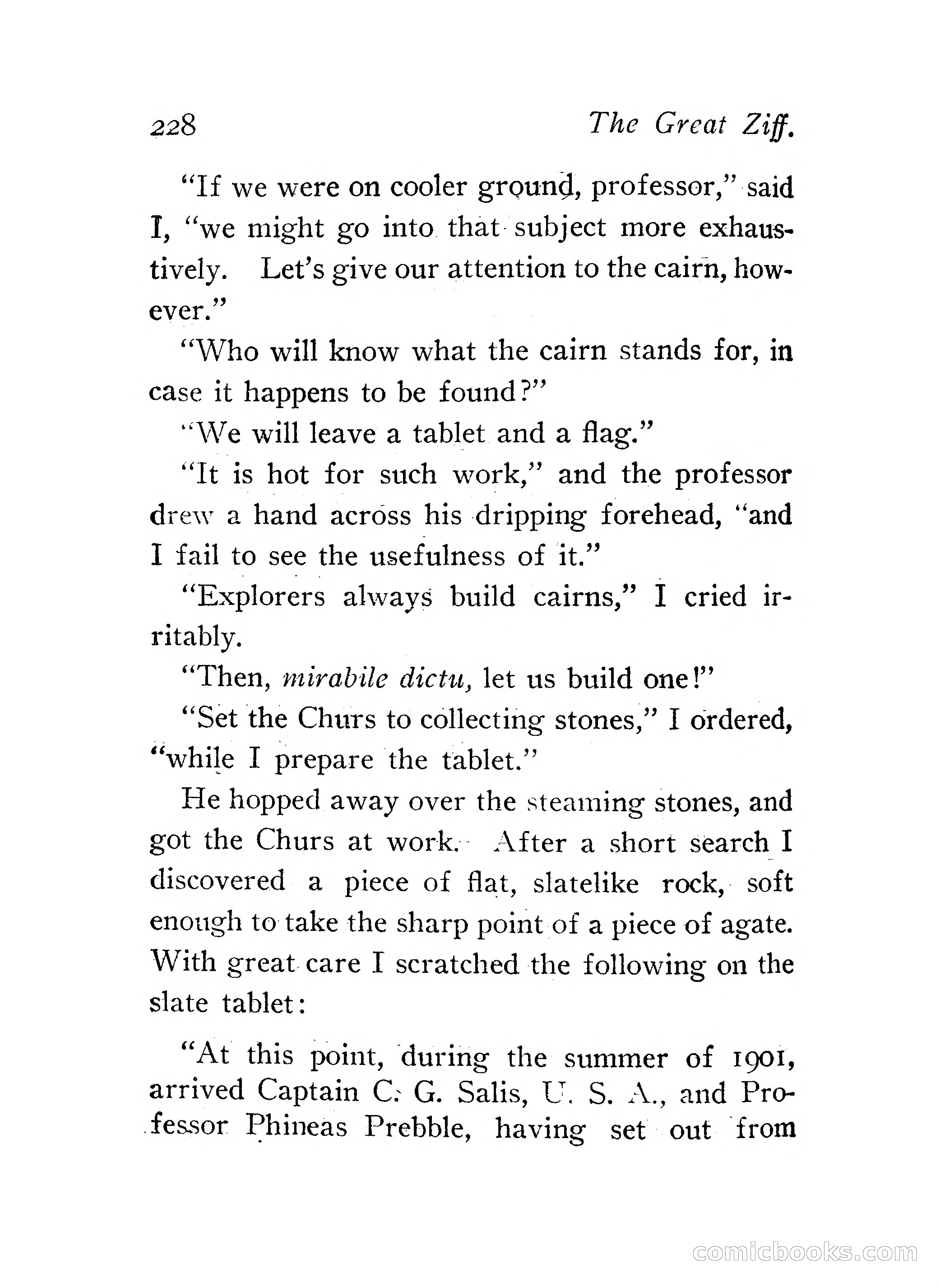 Castaway at the Pole — page 228 of 320
