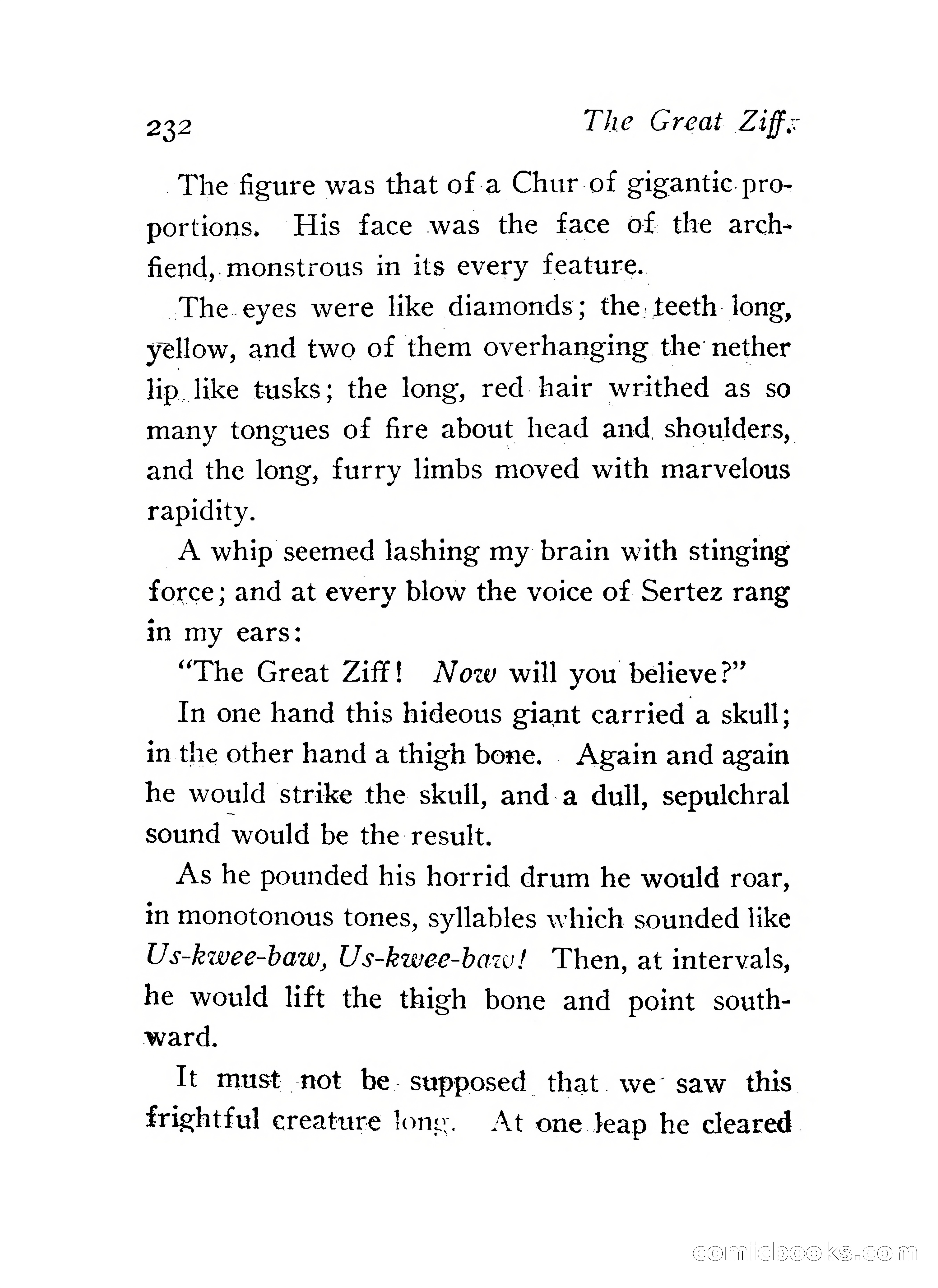 Castaway at the Pole — page 232 of 320