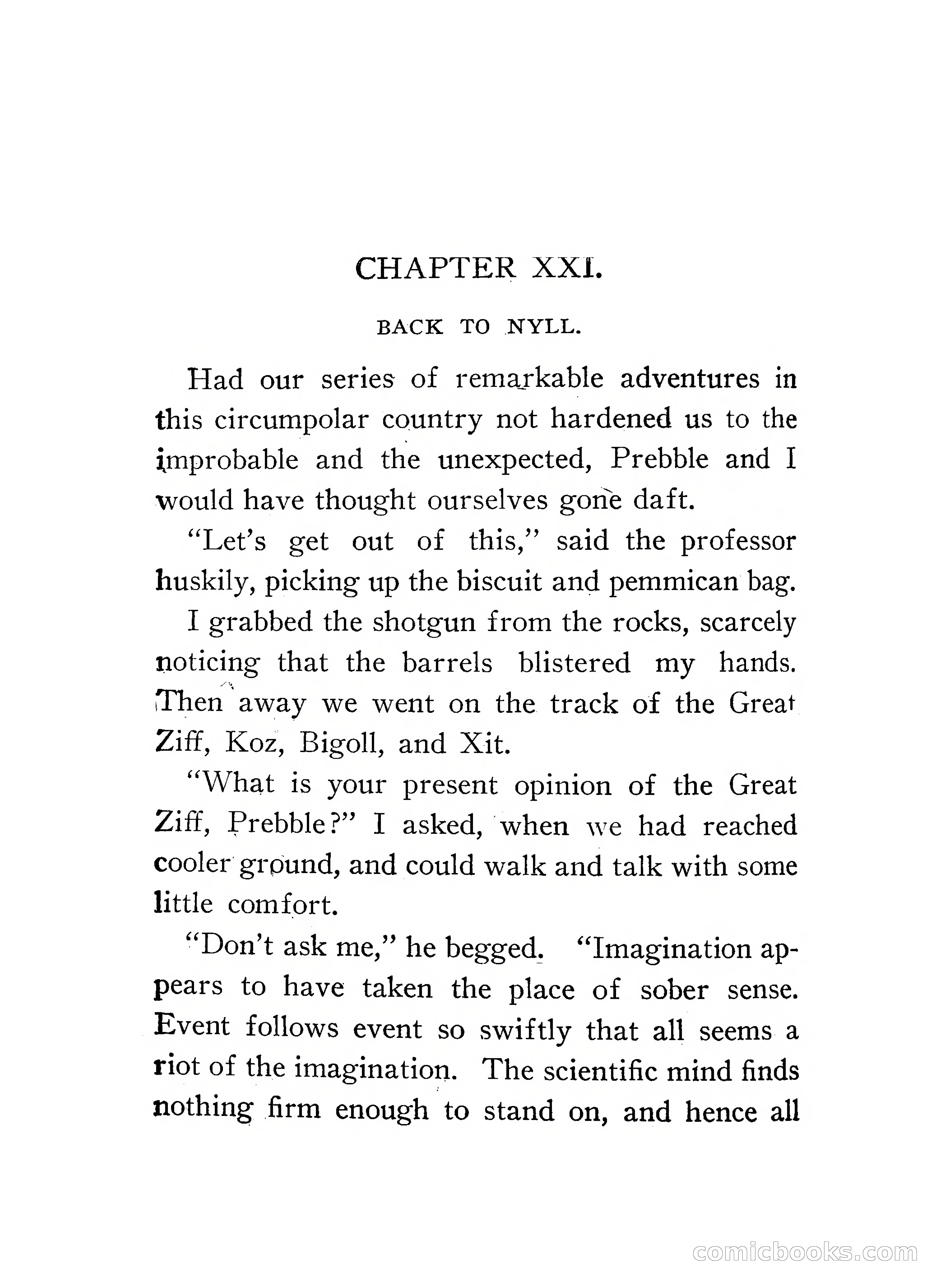 Castaway at the Pole — page 234 of 320
