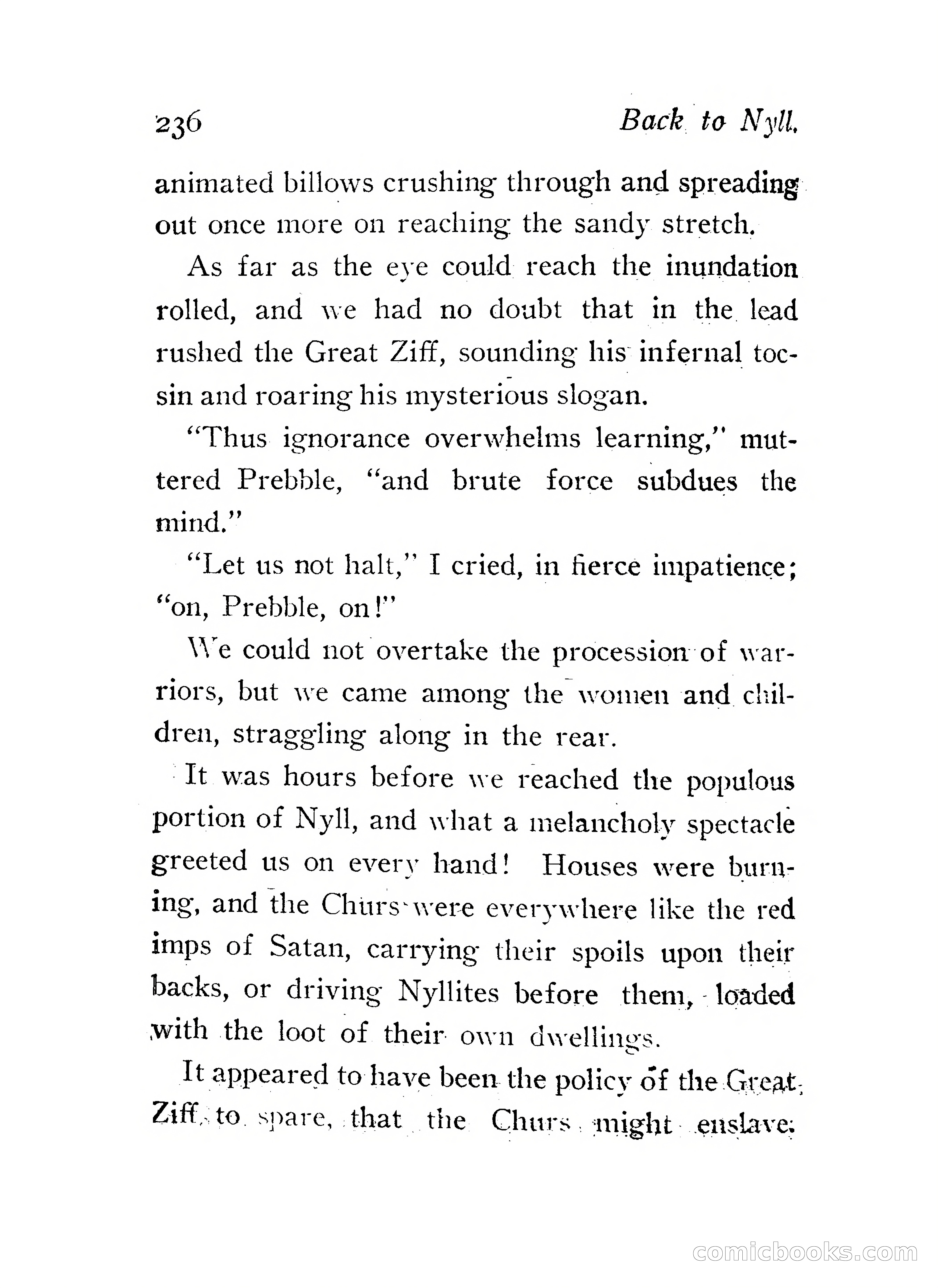 Castaway at the Pole — page 236 of 320