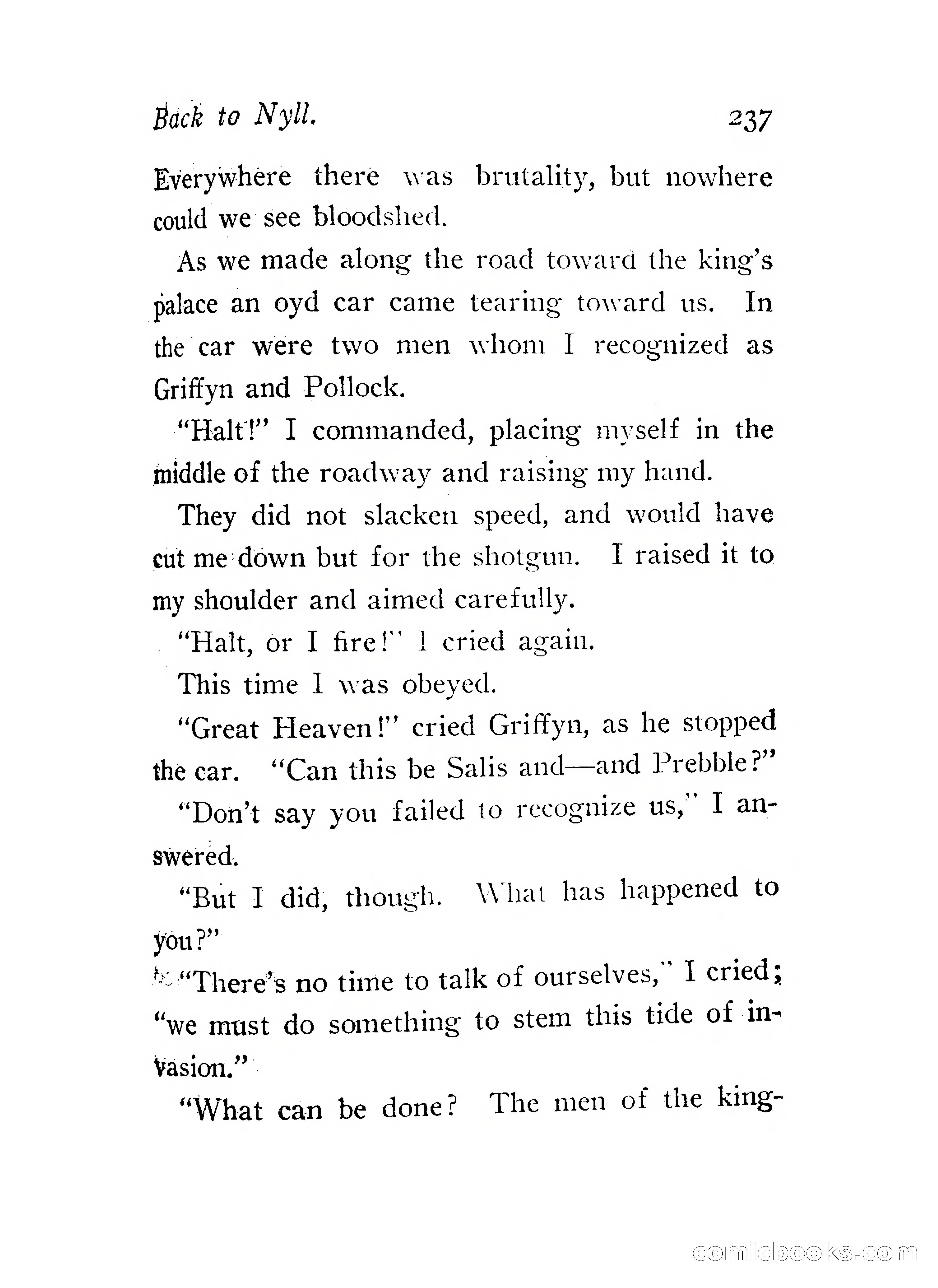 Castaway at the Pole — page 237 of 320