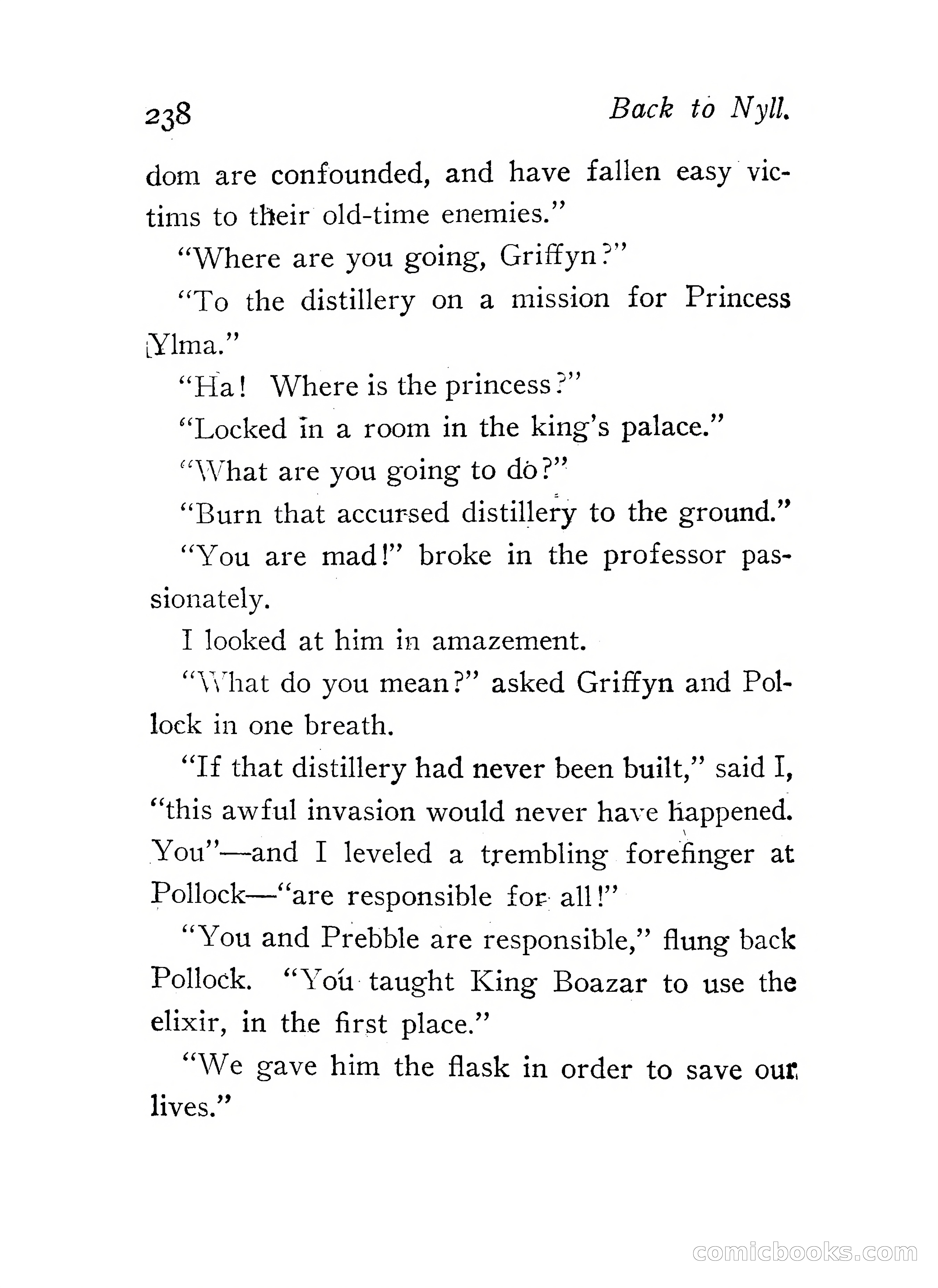 Castaway at the Pole — page 238 of 320