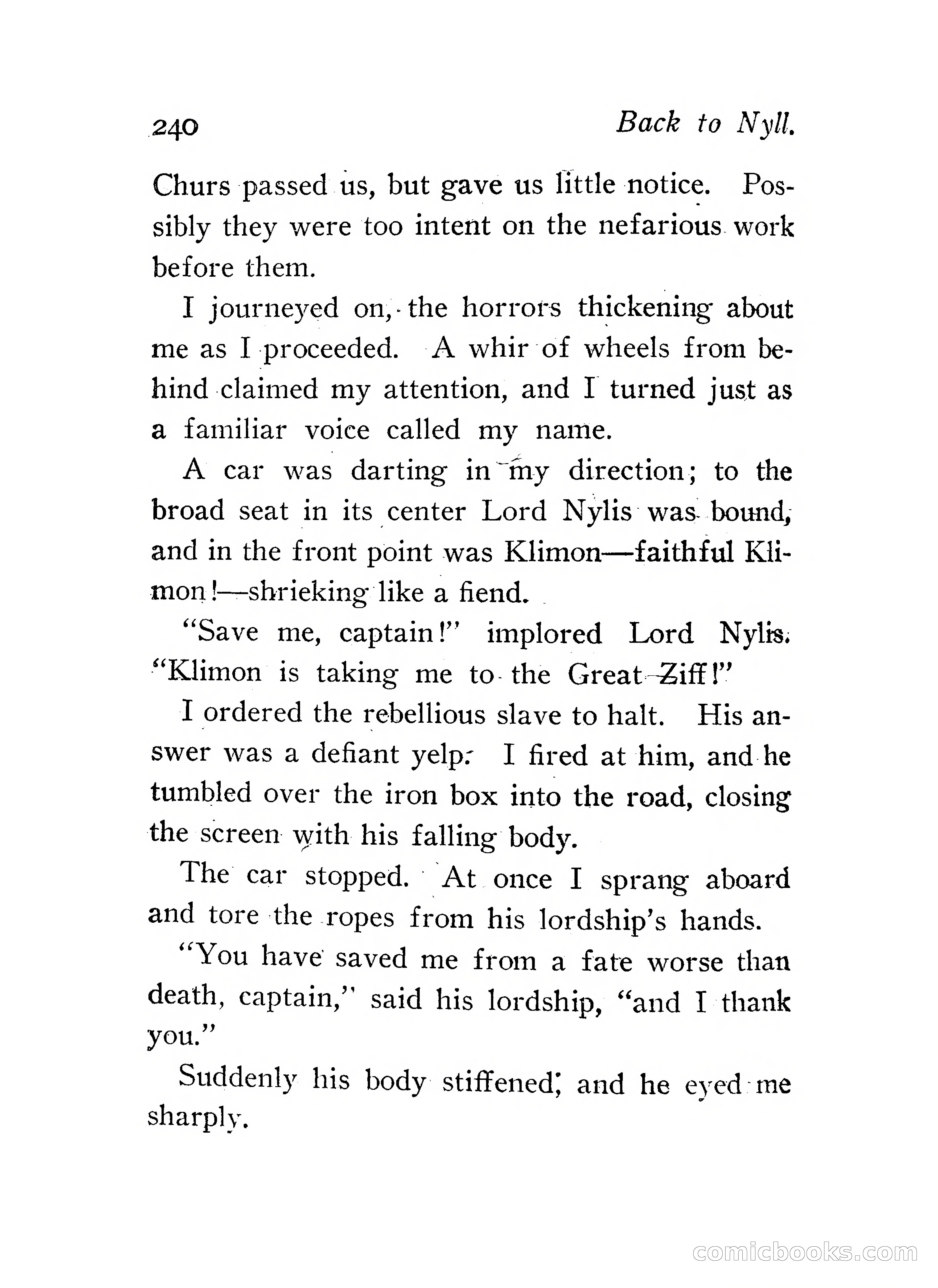 Castaway at the Pole — page 240 of 320