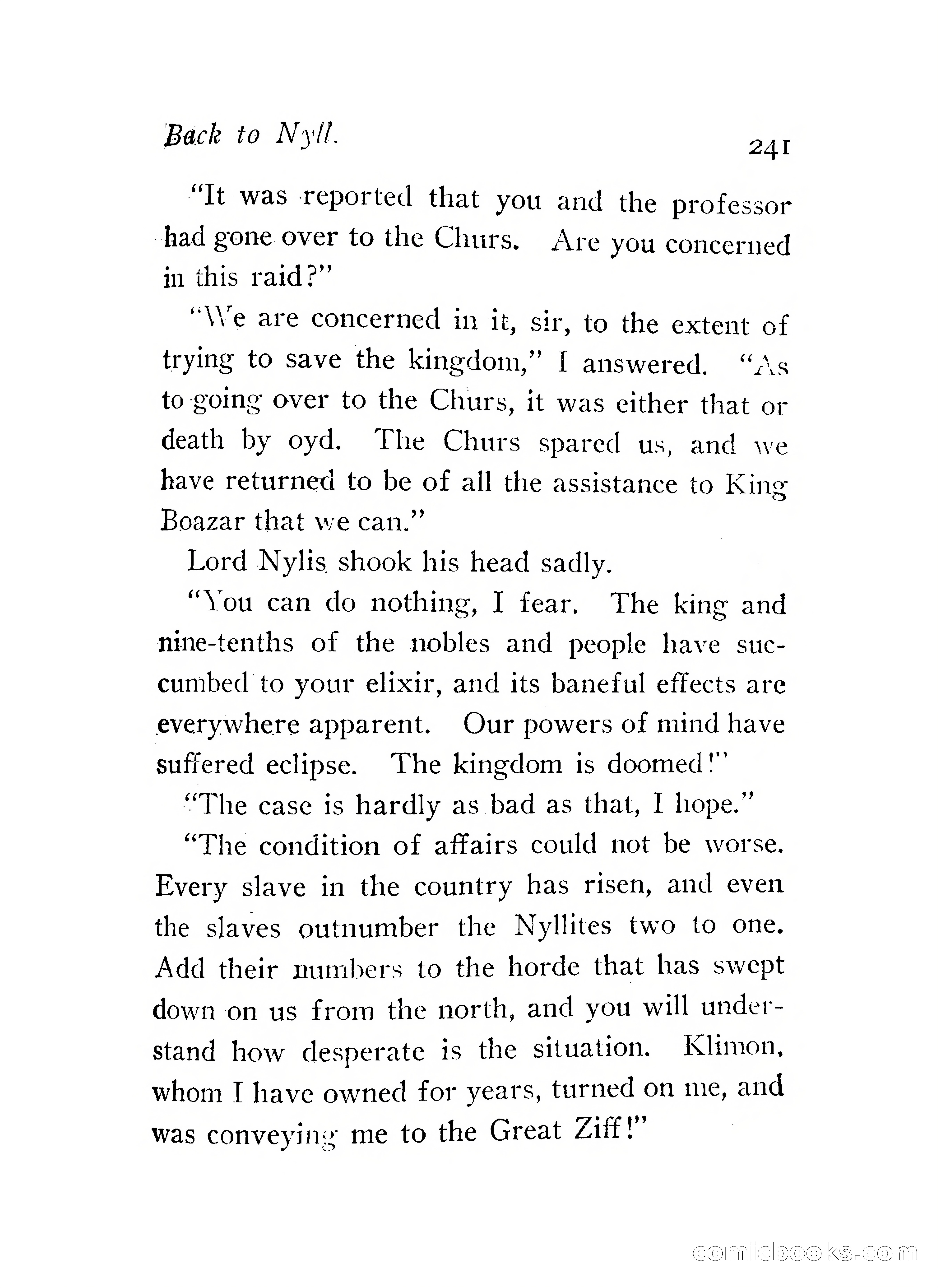 Castaway at the Pole — page 241 of 320