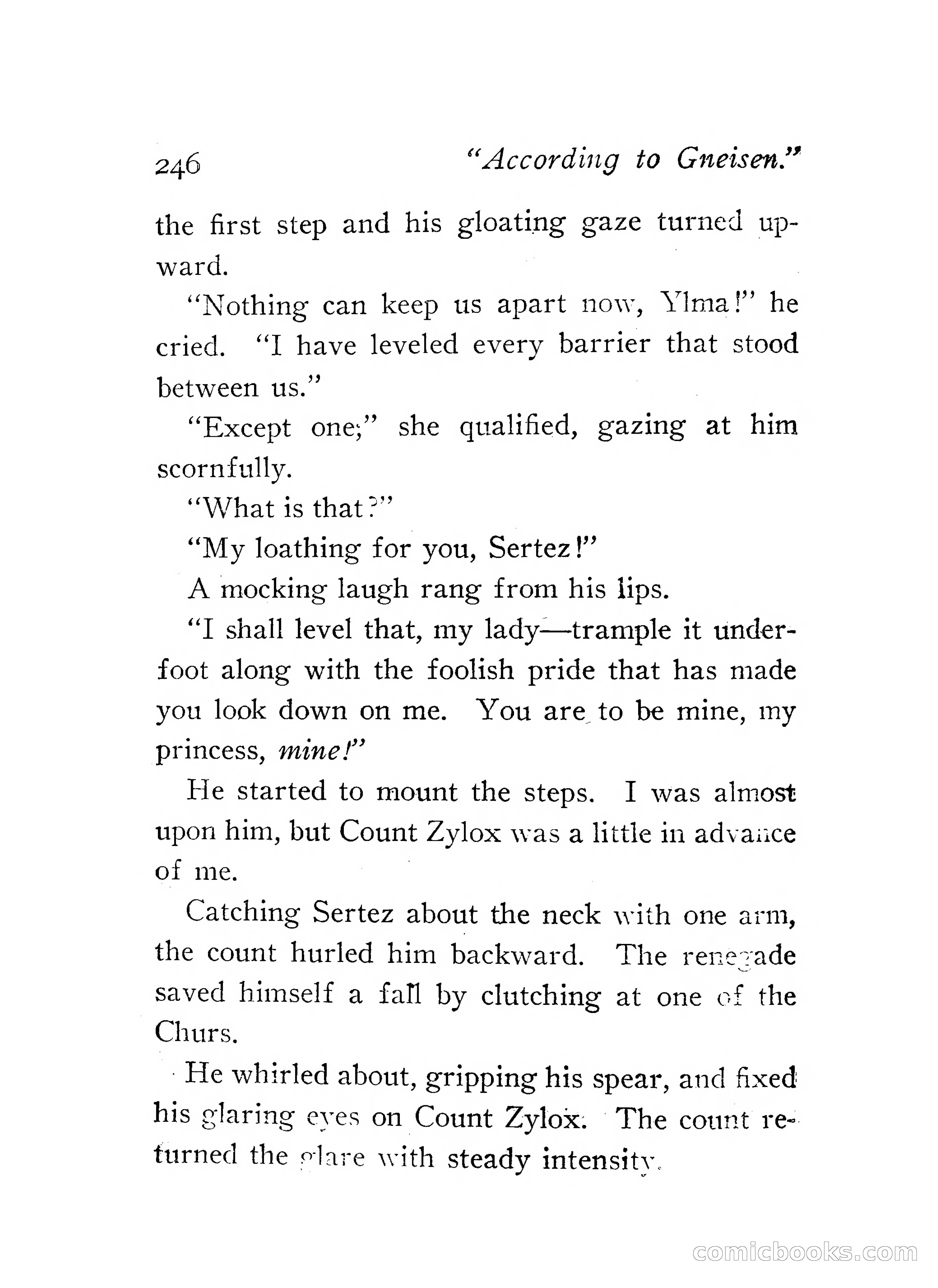 Castaway at the Pole — page 246 of 320