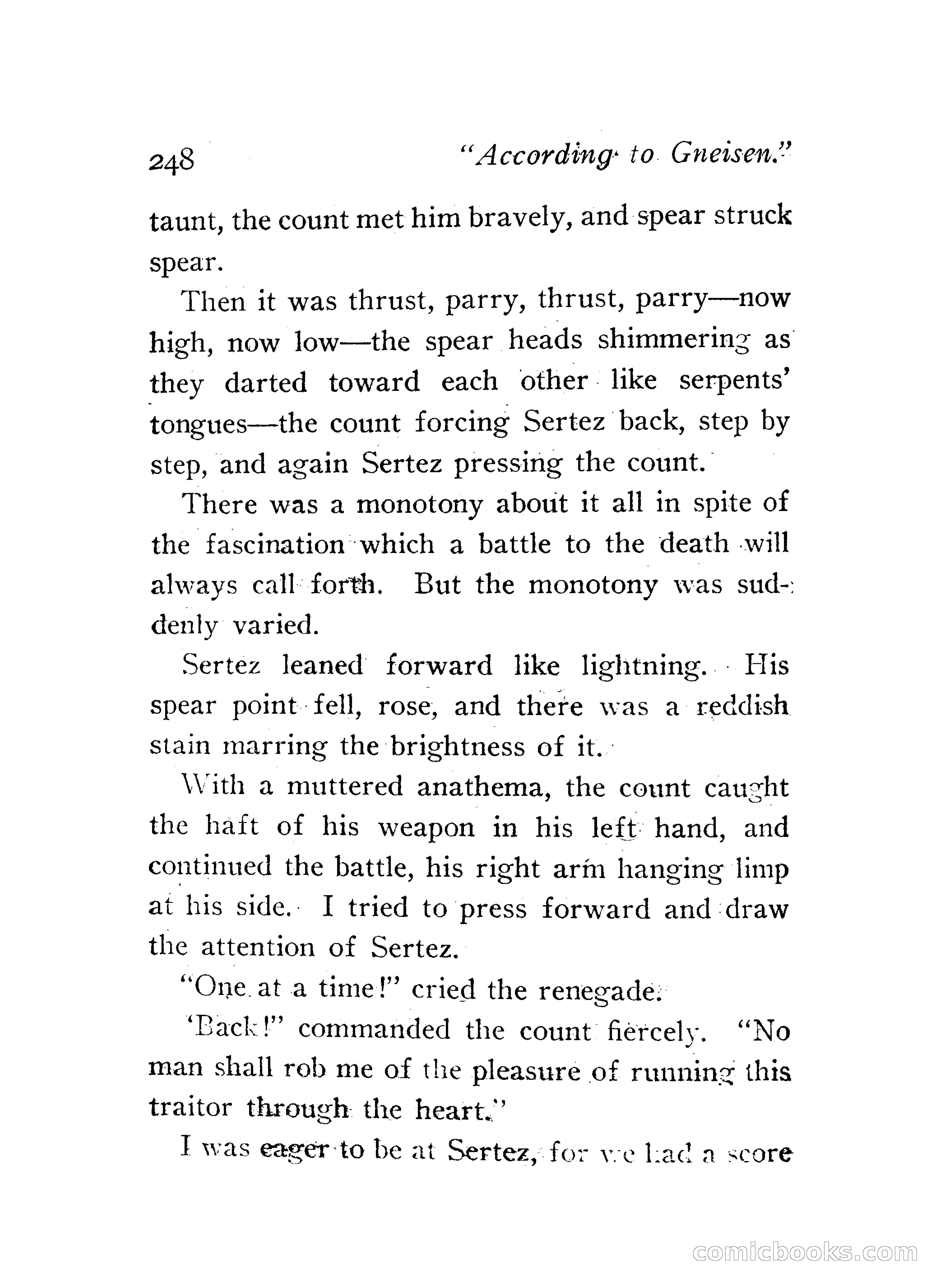 Castaway at the Pole — page 248 of 320