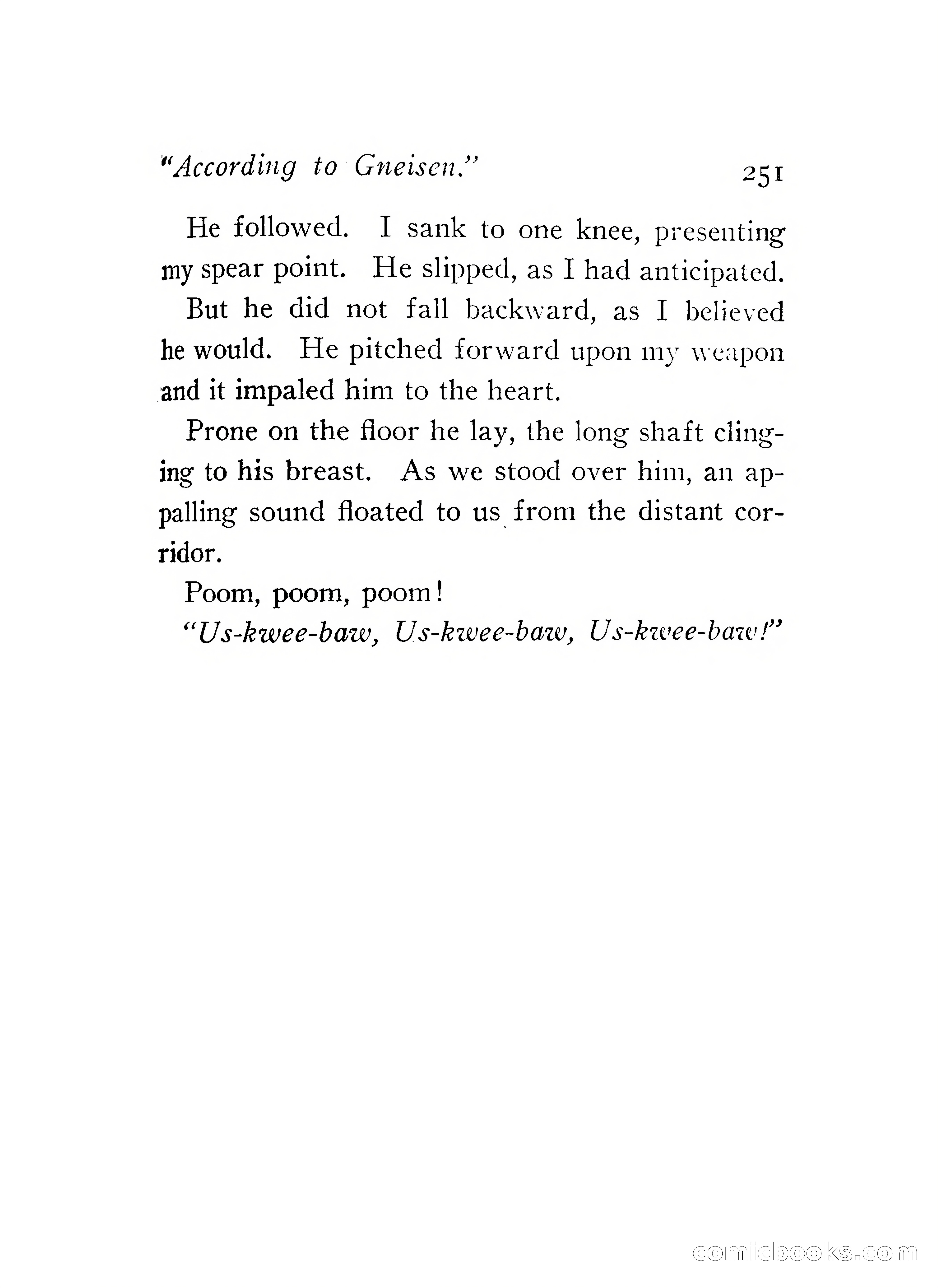 Castaway at the Pole — page 251 of 320