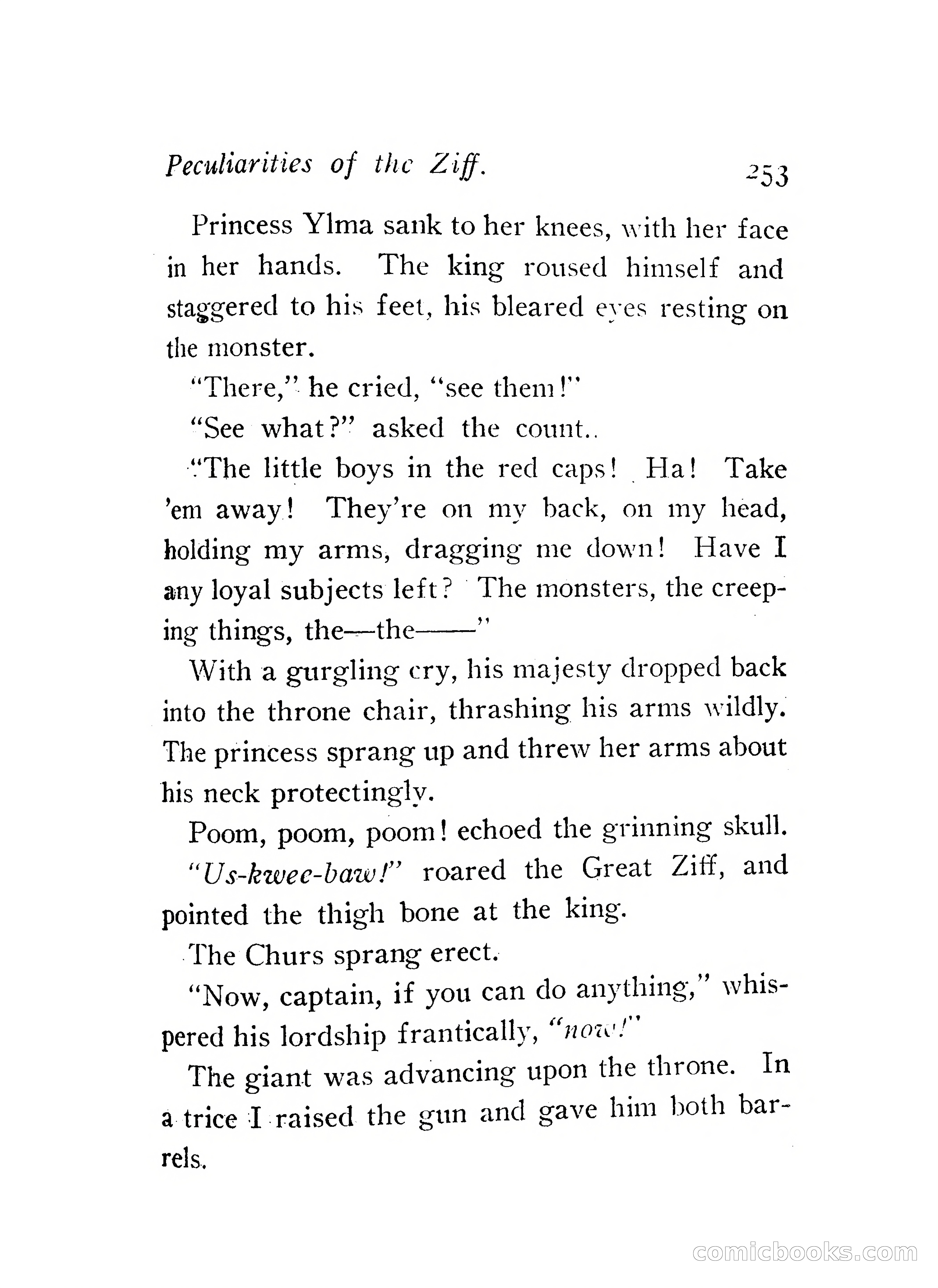 Castaway at the Pole — page 253 of 320