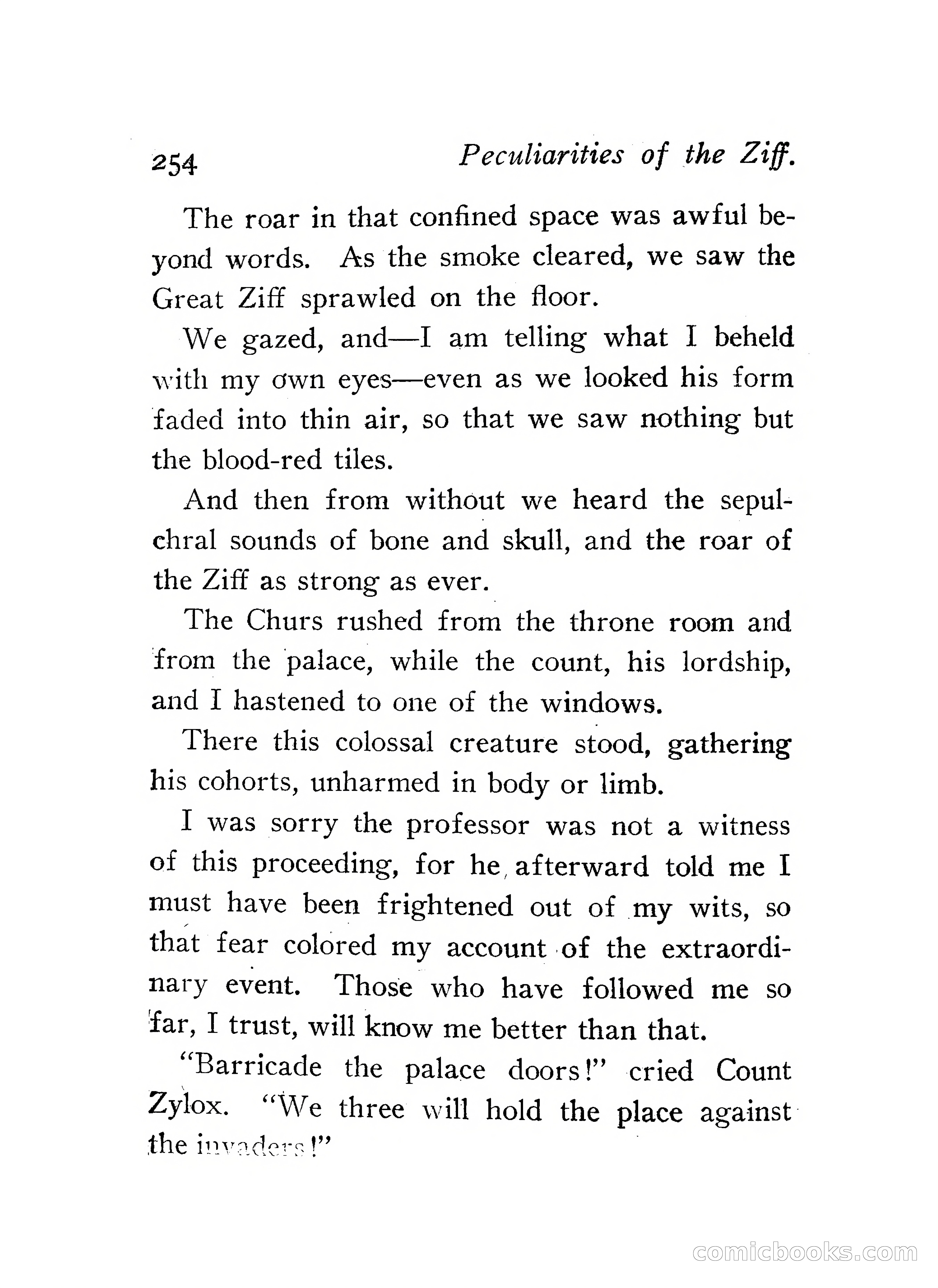 Castaway at the Pole — page 254 of 320