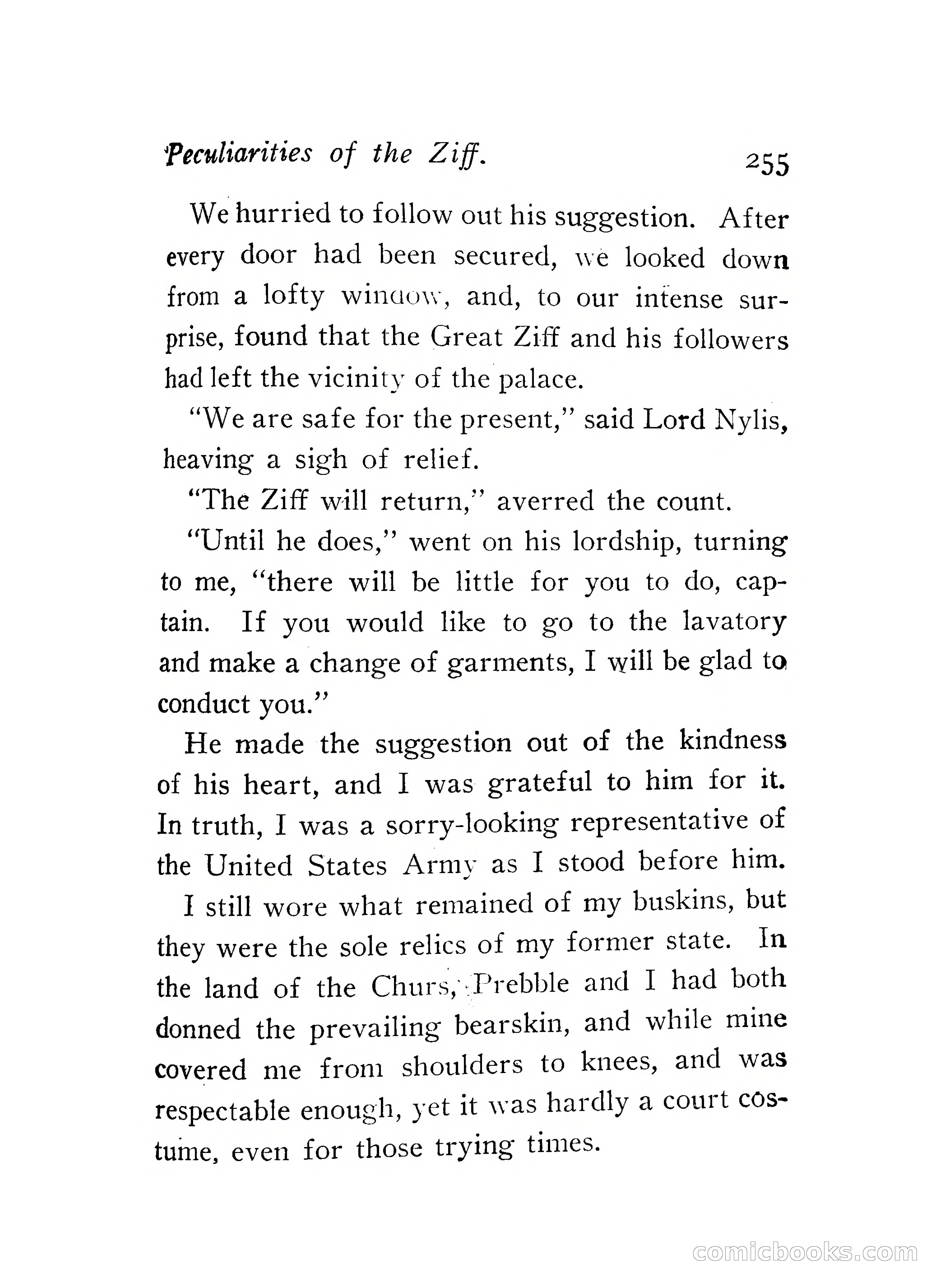 Castaway at the Pole — page 255 of 320