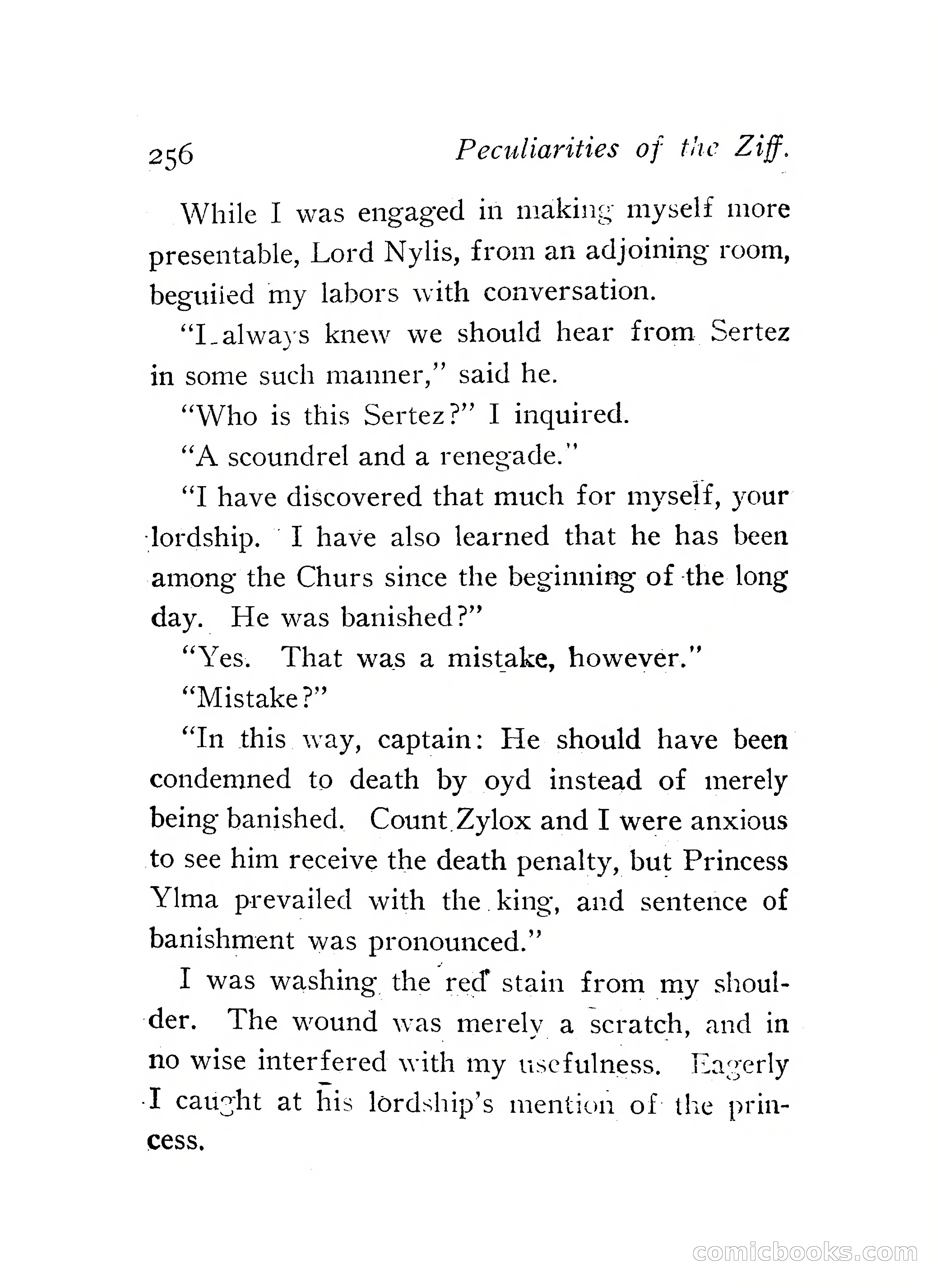 Castaway at the Pole — page 256 of 320