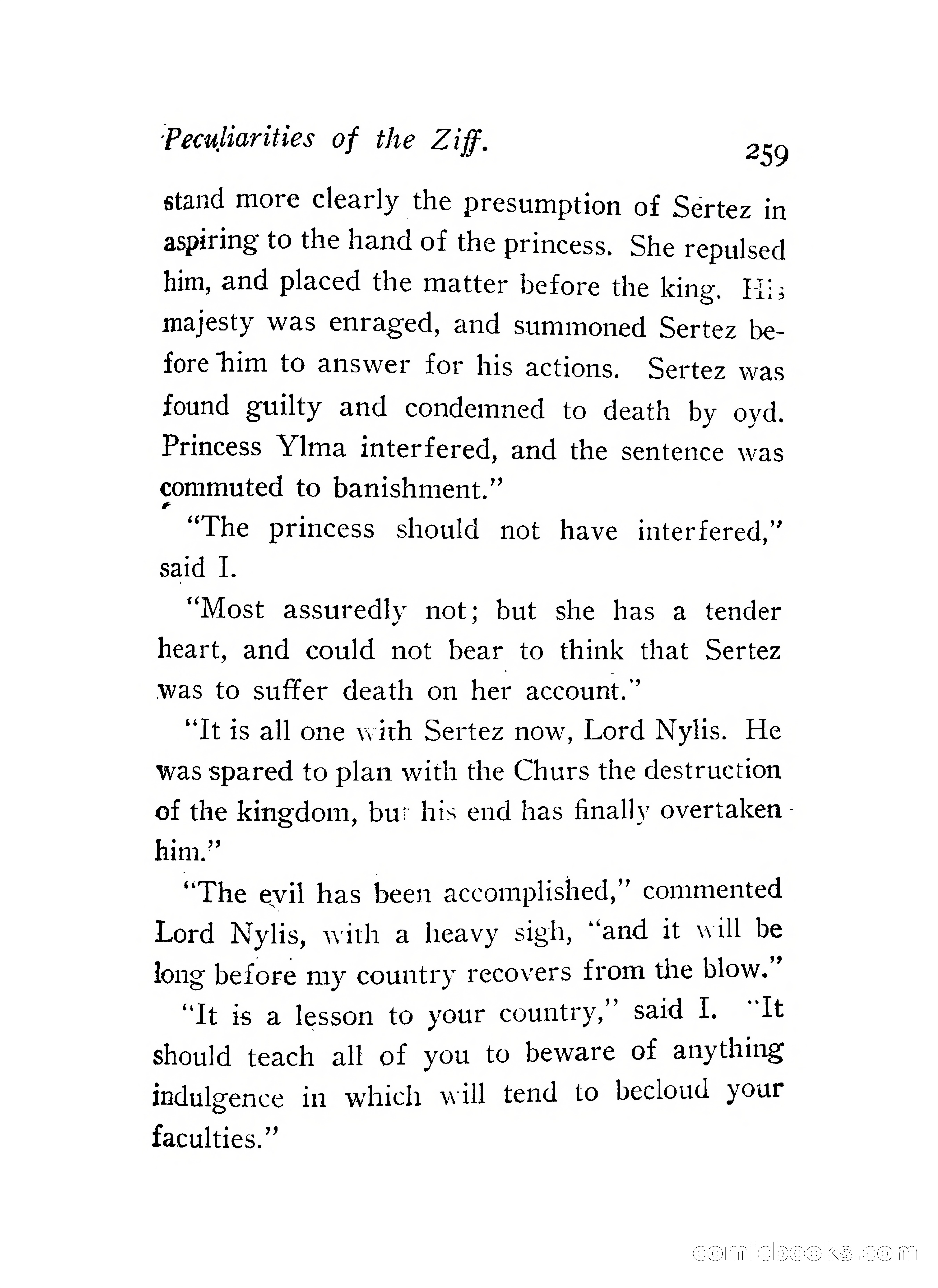 Castaway at the Pole — page 259 of 320