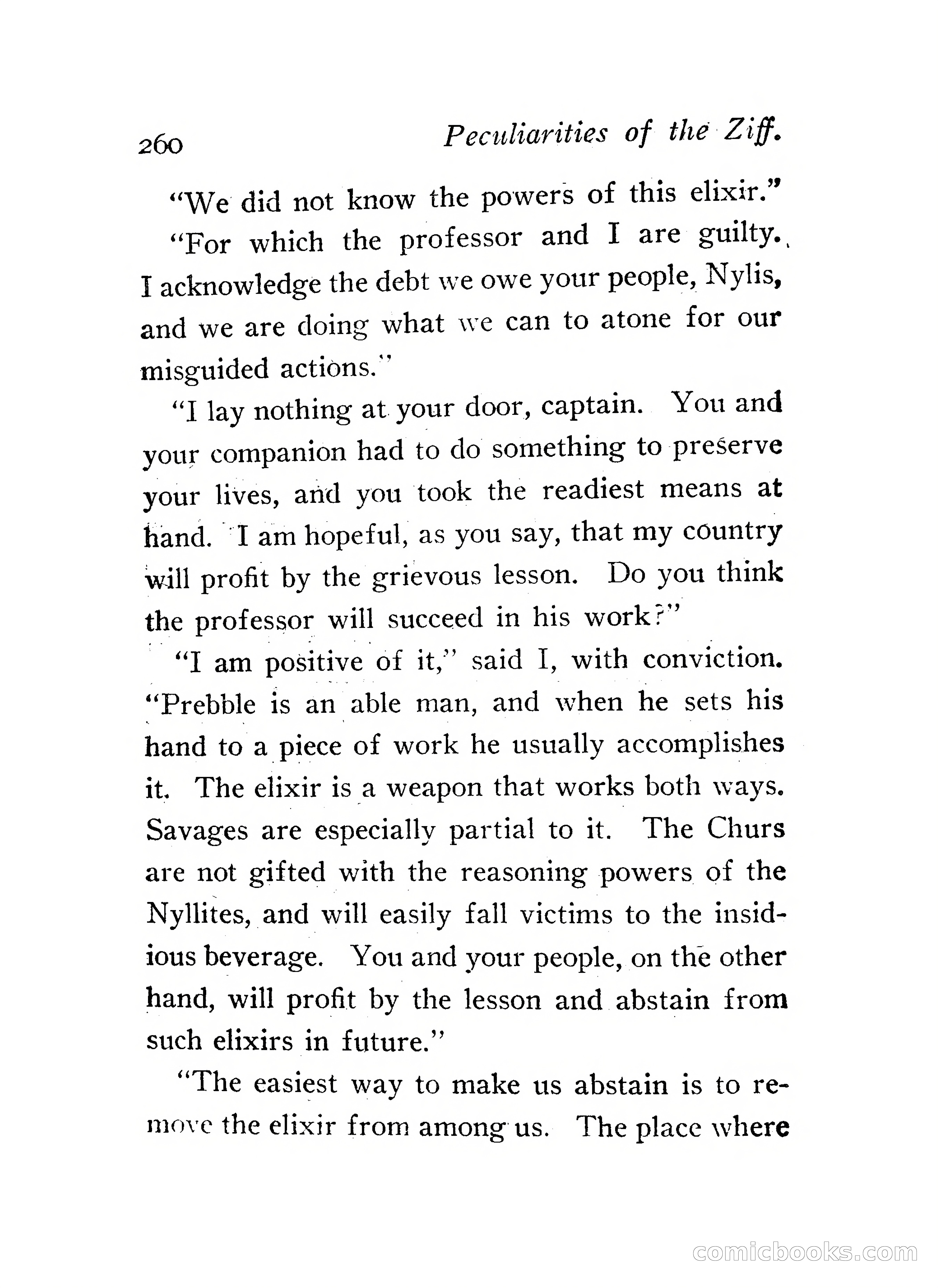 Castaway at the Pole — page 260 of 320
