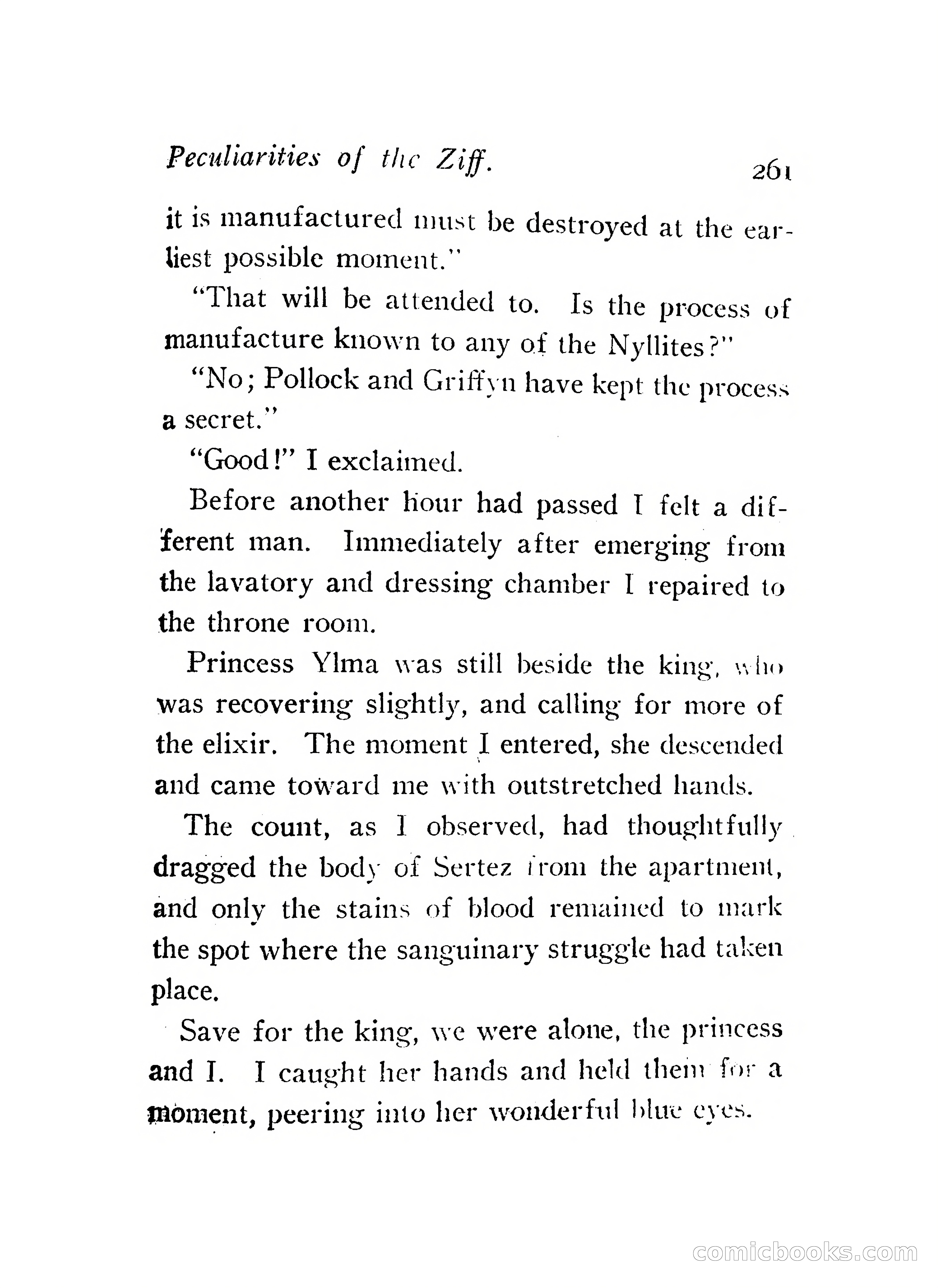 Castaway at the Pole — page 261 of 320
