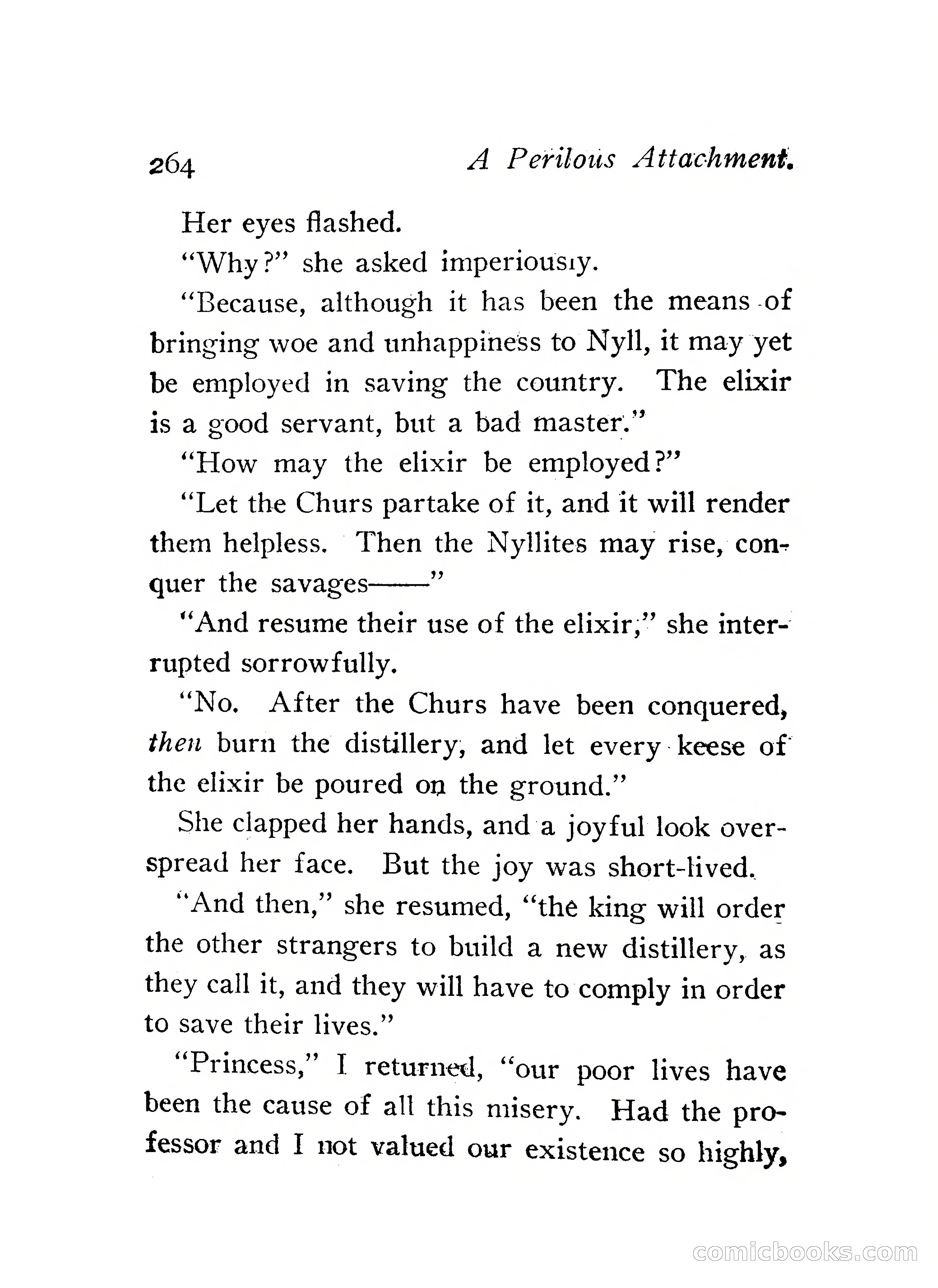 Castaway at the Pole — page 264 of 320