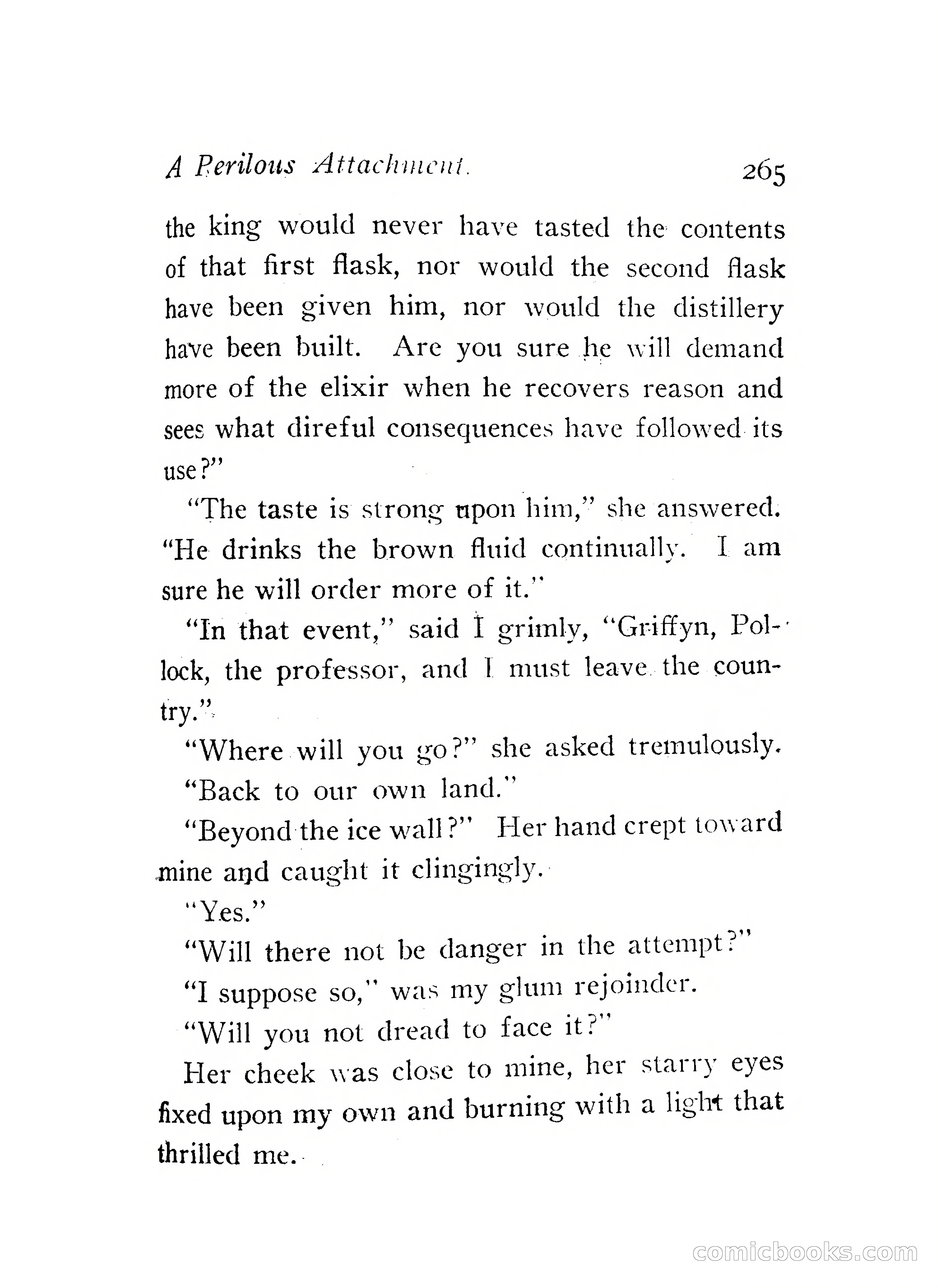 Castaway at the Pole — page 265 of 320