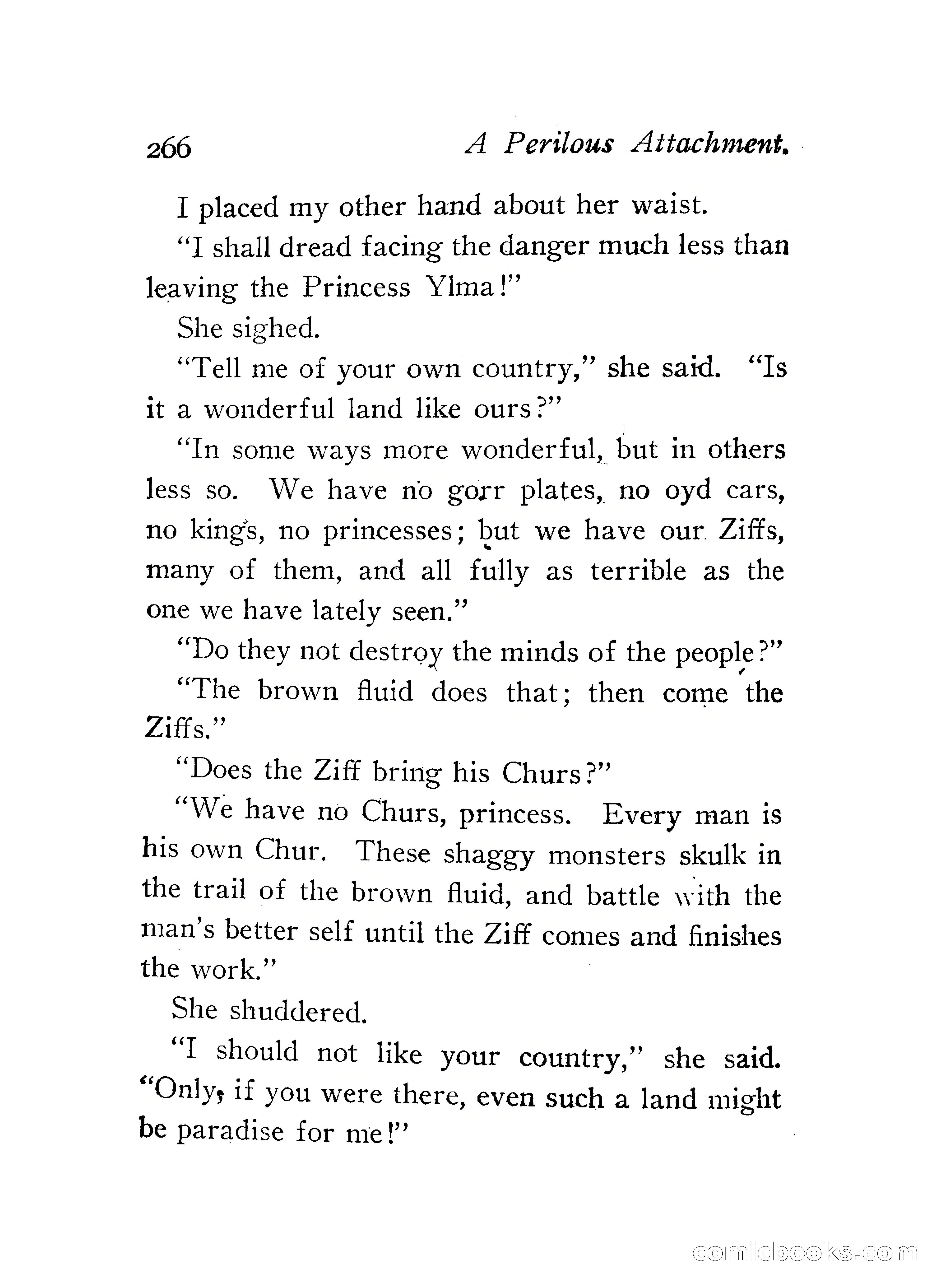 Castaway at the Pole — page 266 of 320