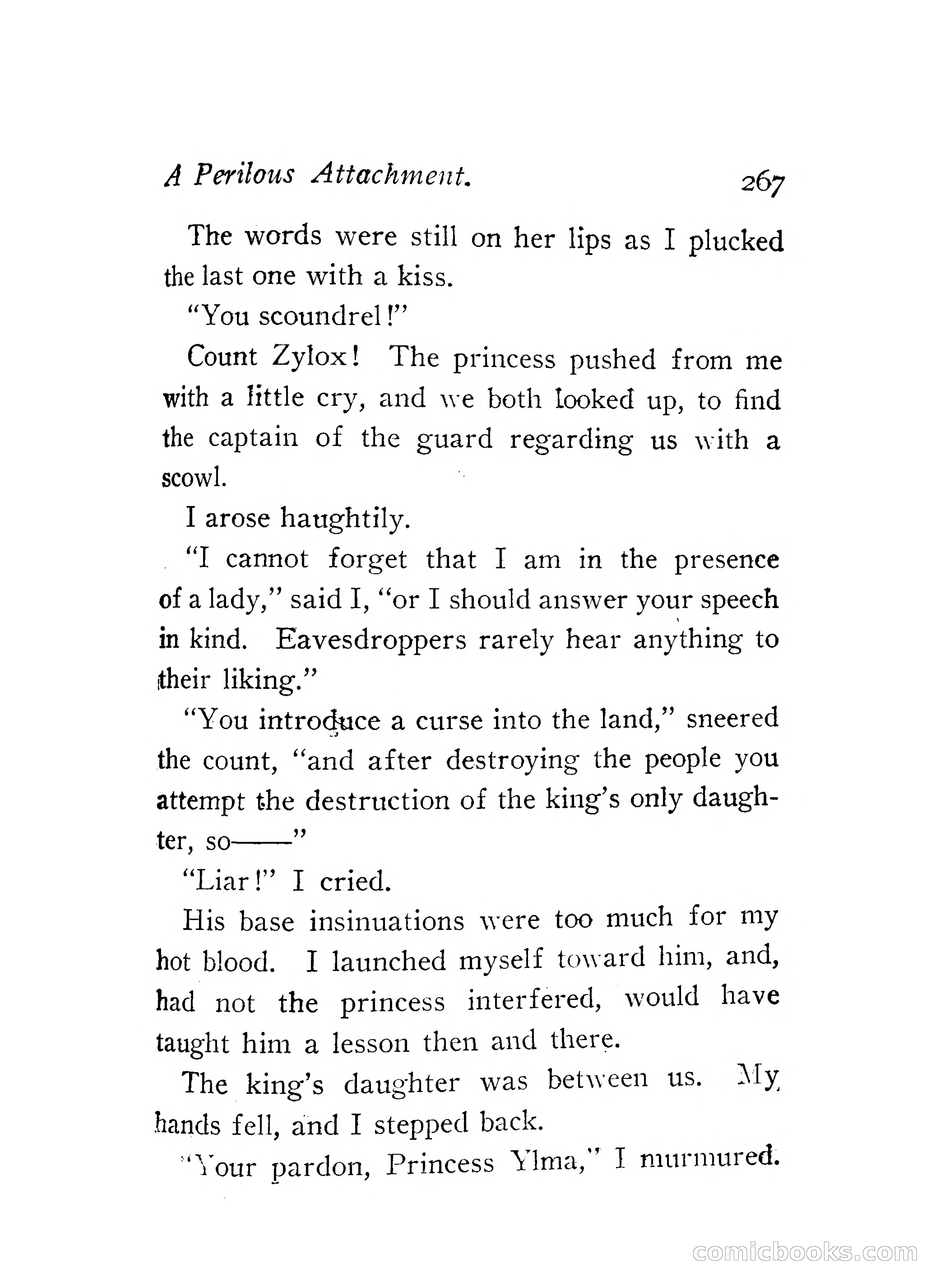 Castaway at the Pole — page 267 of 320