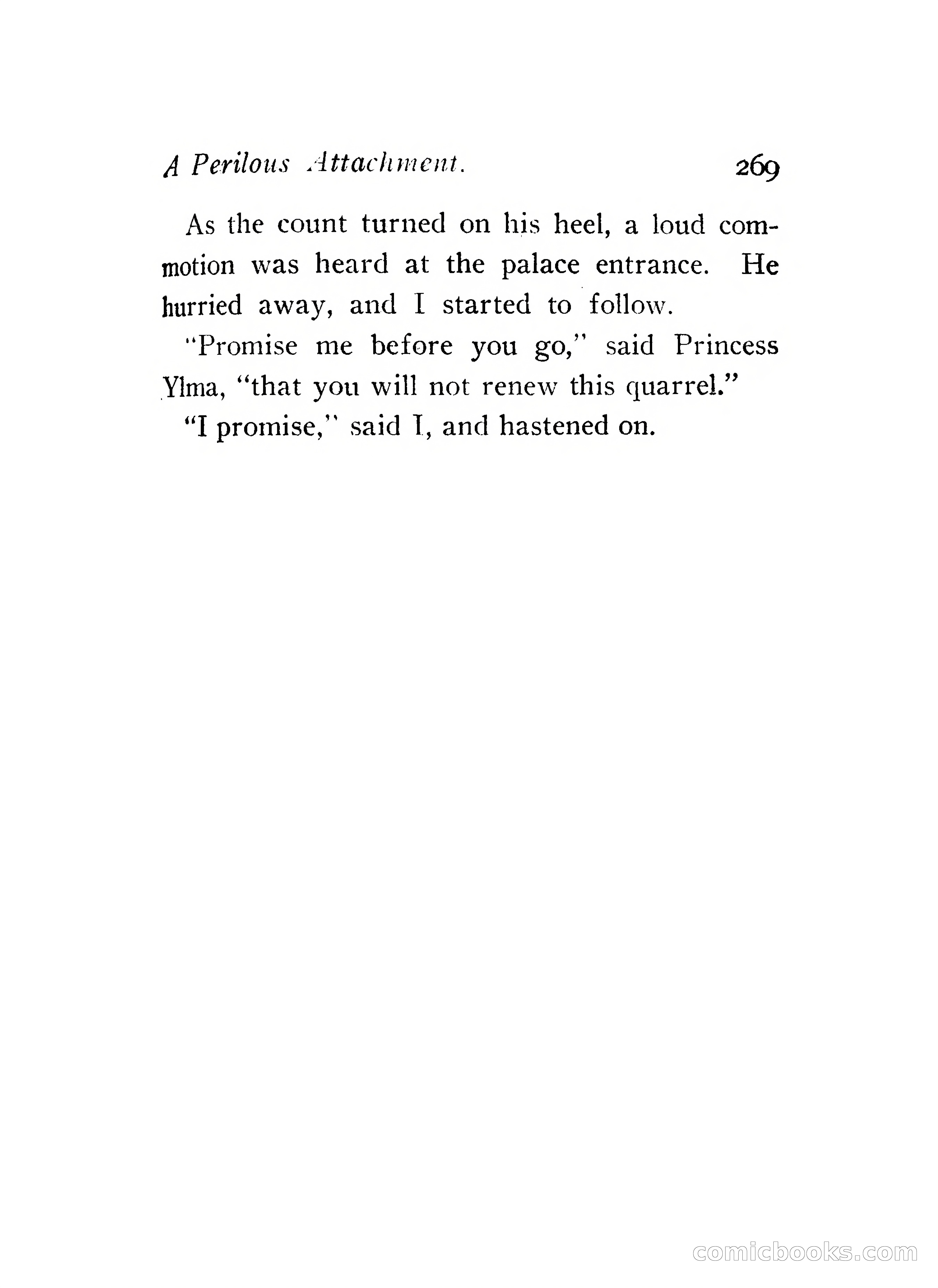 Castaway at the Pole — page 269 of 320
