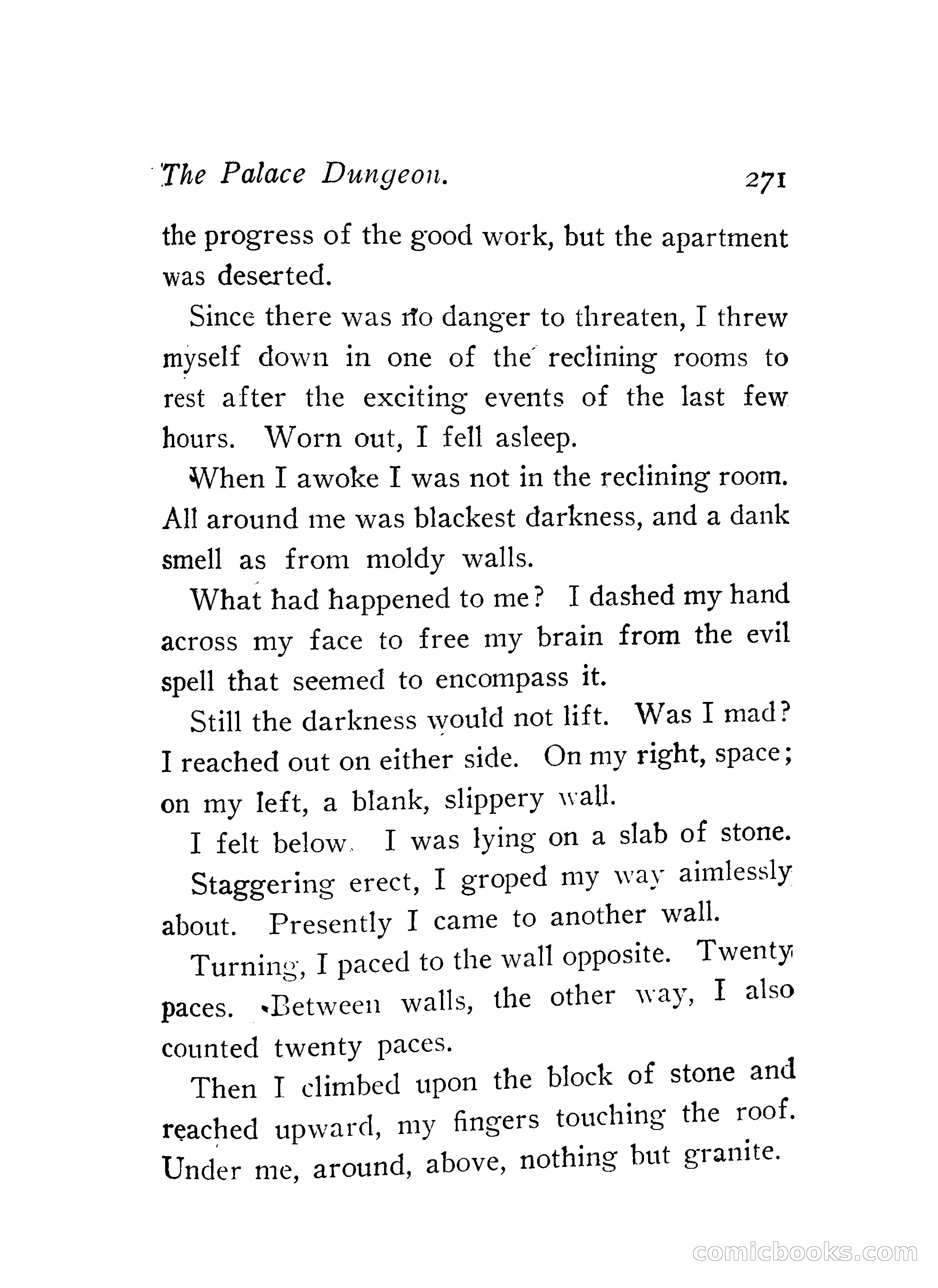 Castaway at the Pole — page 271 of 320