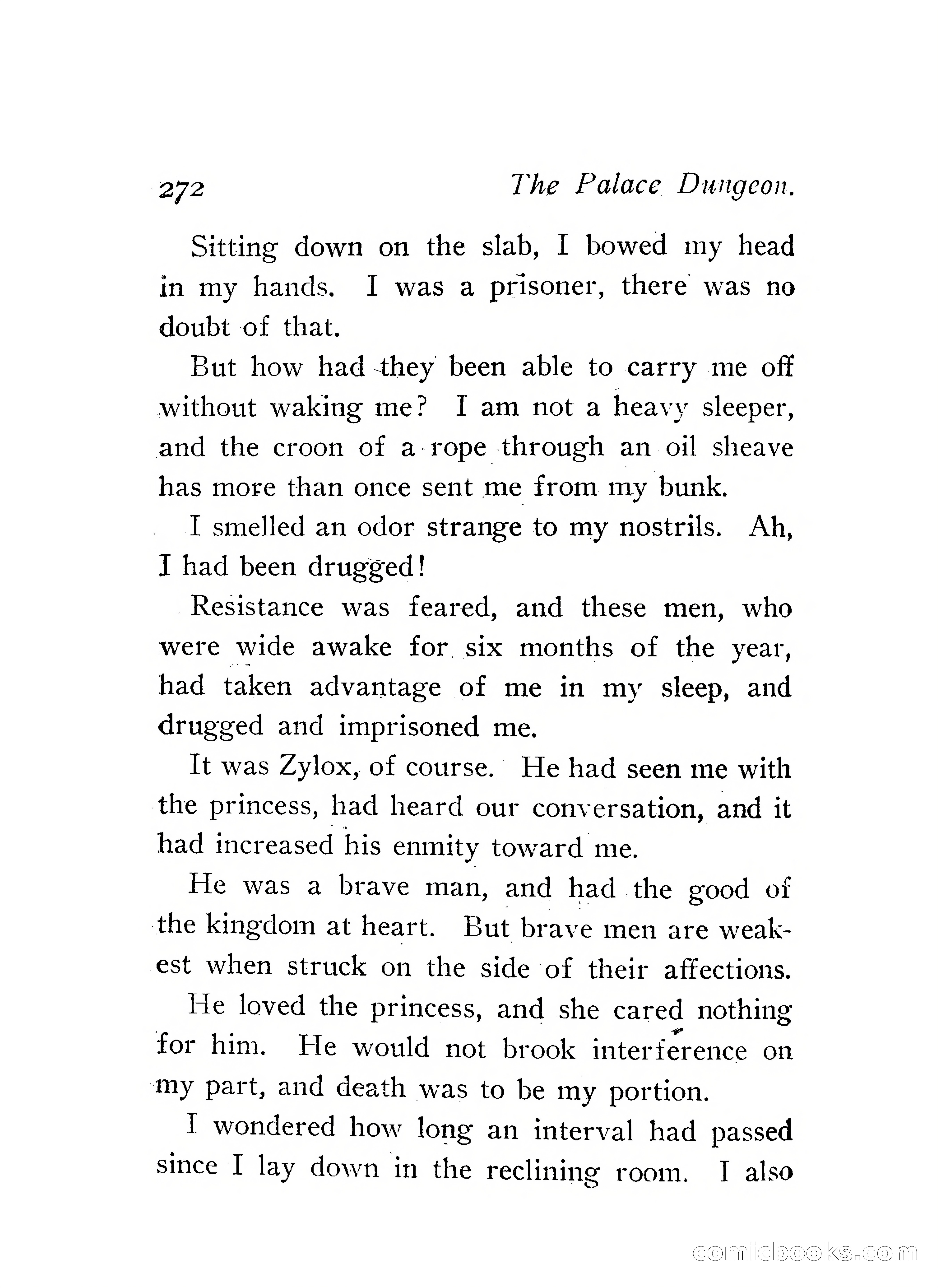 Castaway at the Pole — page 272 of 320