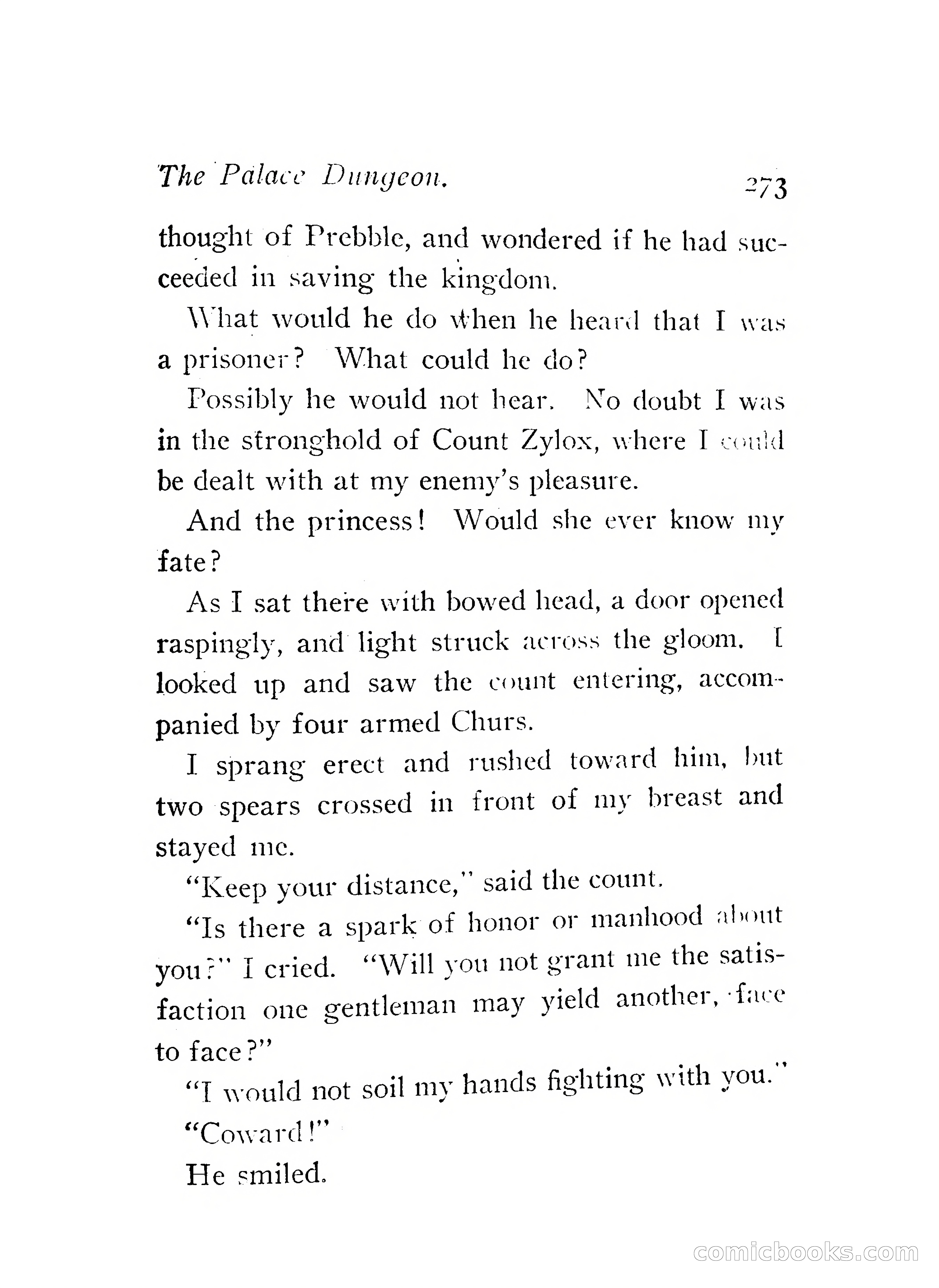 Castaway at the Pole — page 273 of 320