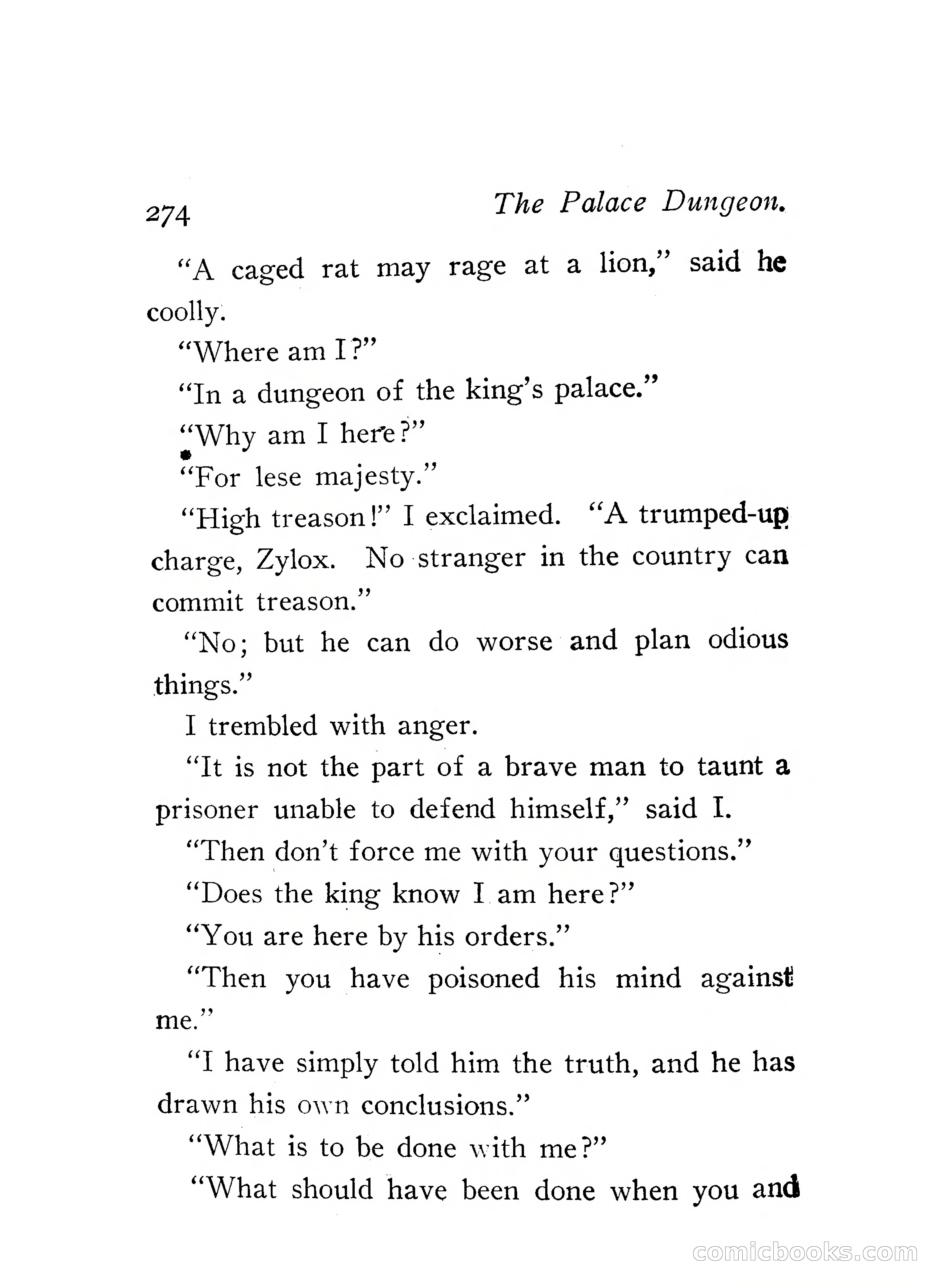 Castaway at the Pole — page 274 of 320