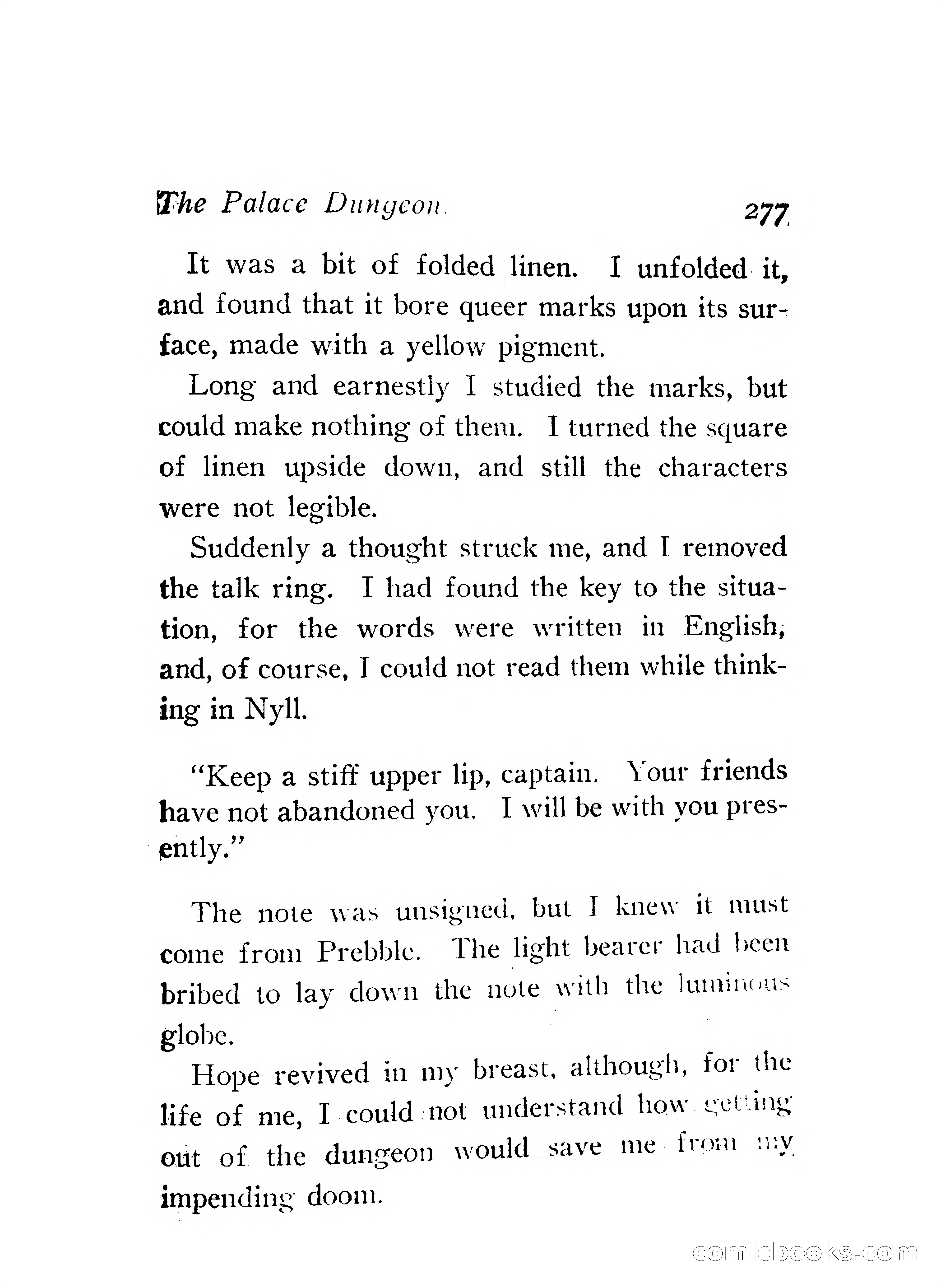 Castaway at the Pole — page 277 of 320