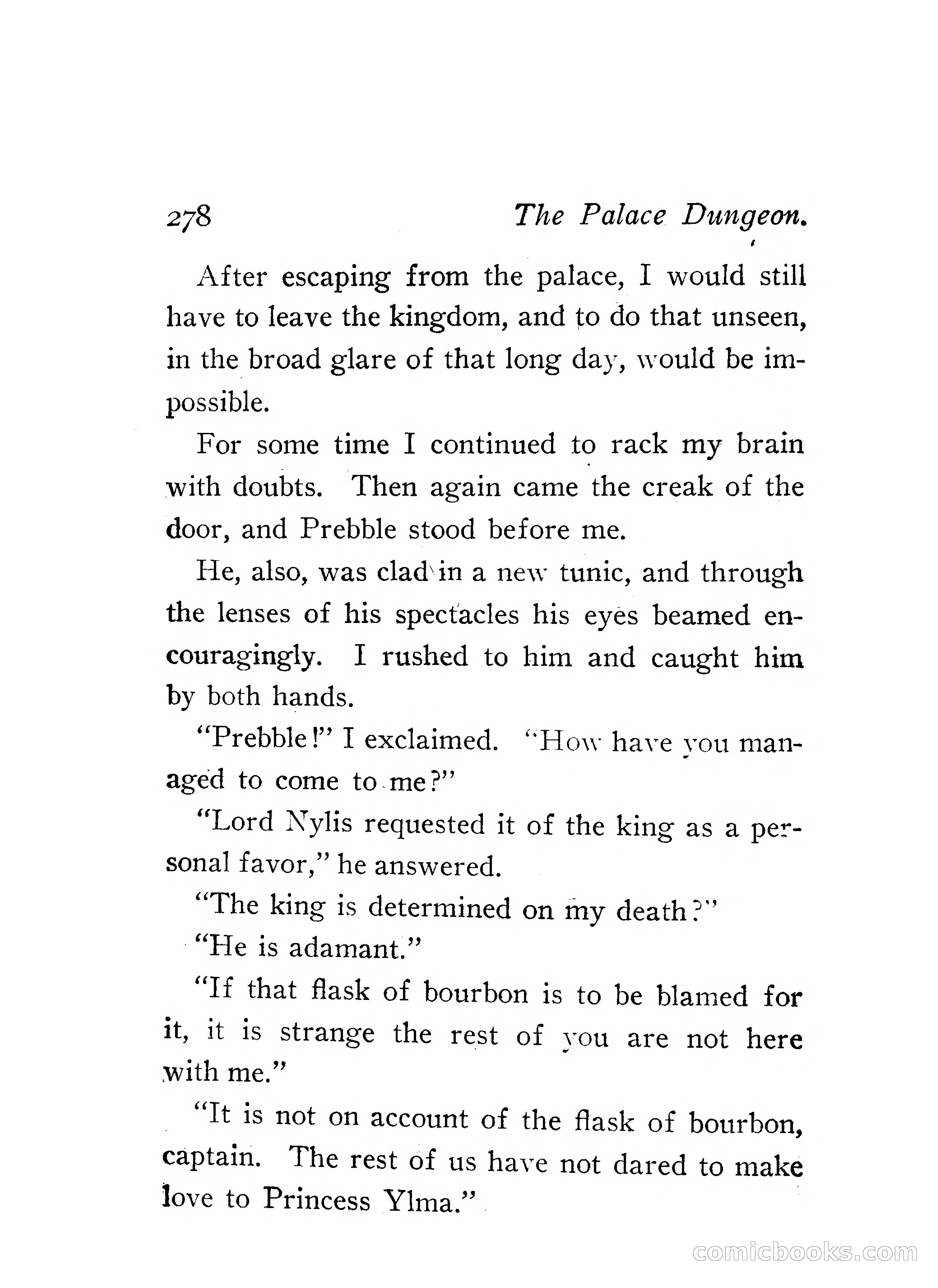 Castaway at the Pole — page 278 of 320
