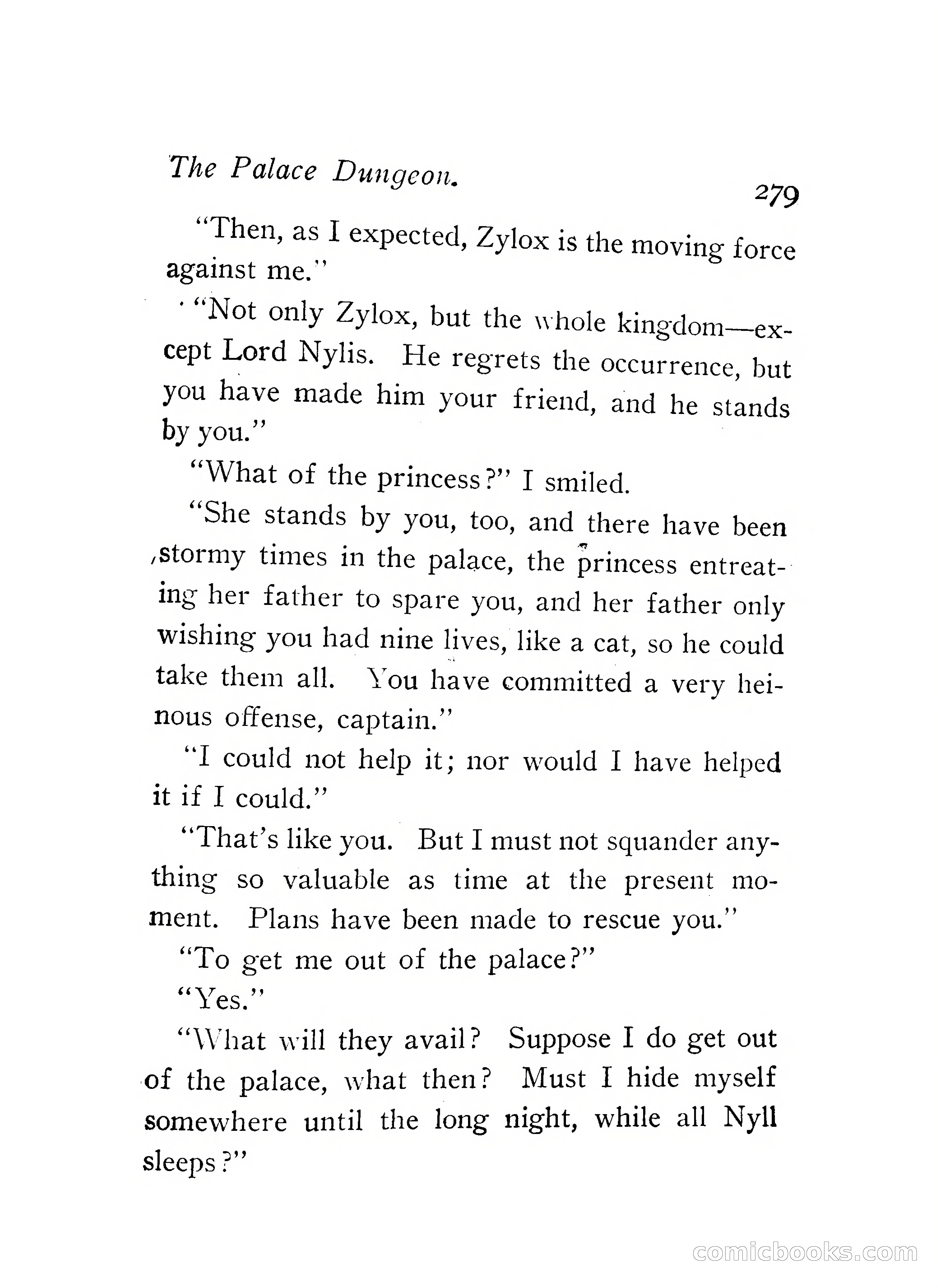 Castaway at the Pole — page 279 of 320