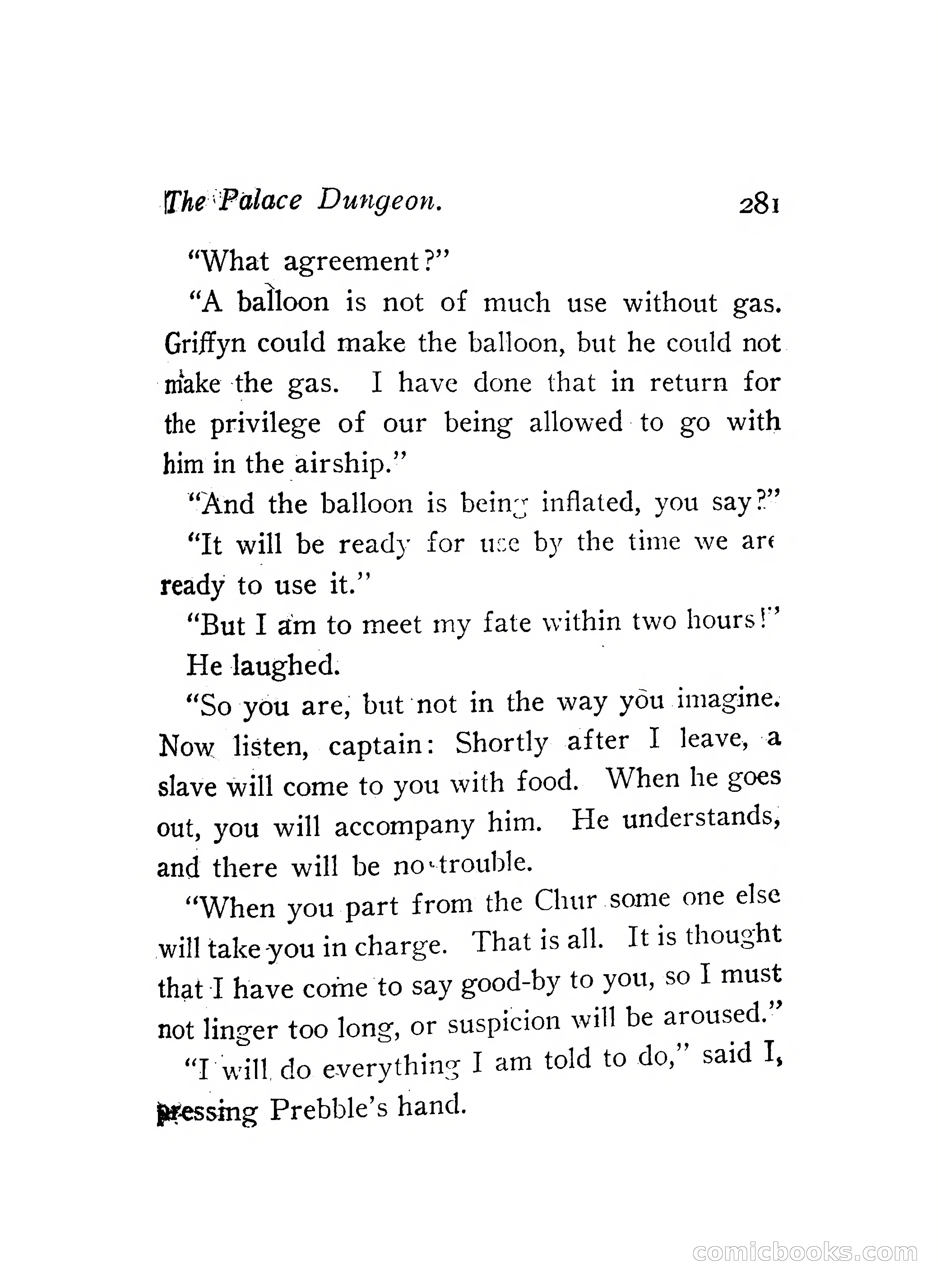 Castaway at the Pole — page 281 of 320