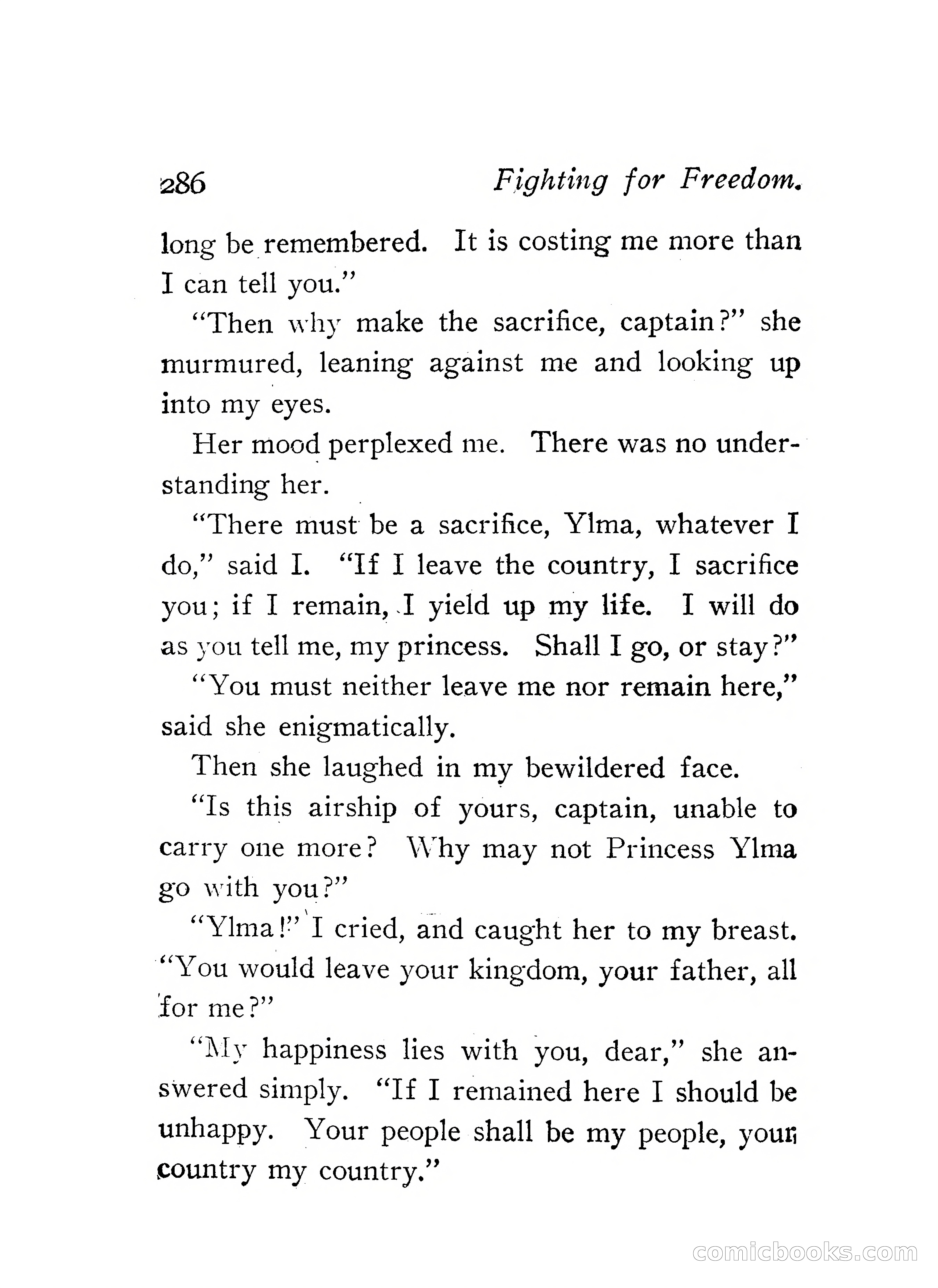 Castaway at the Pole — page 286 of 320