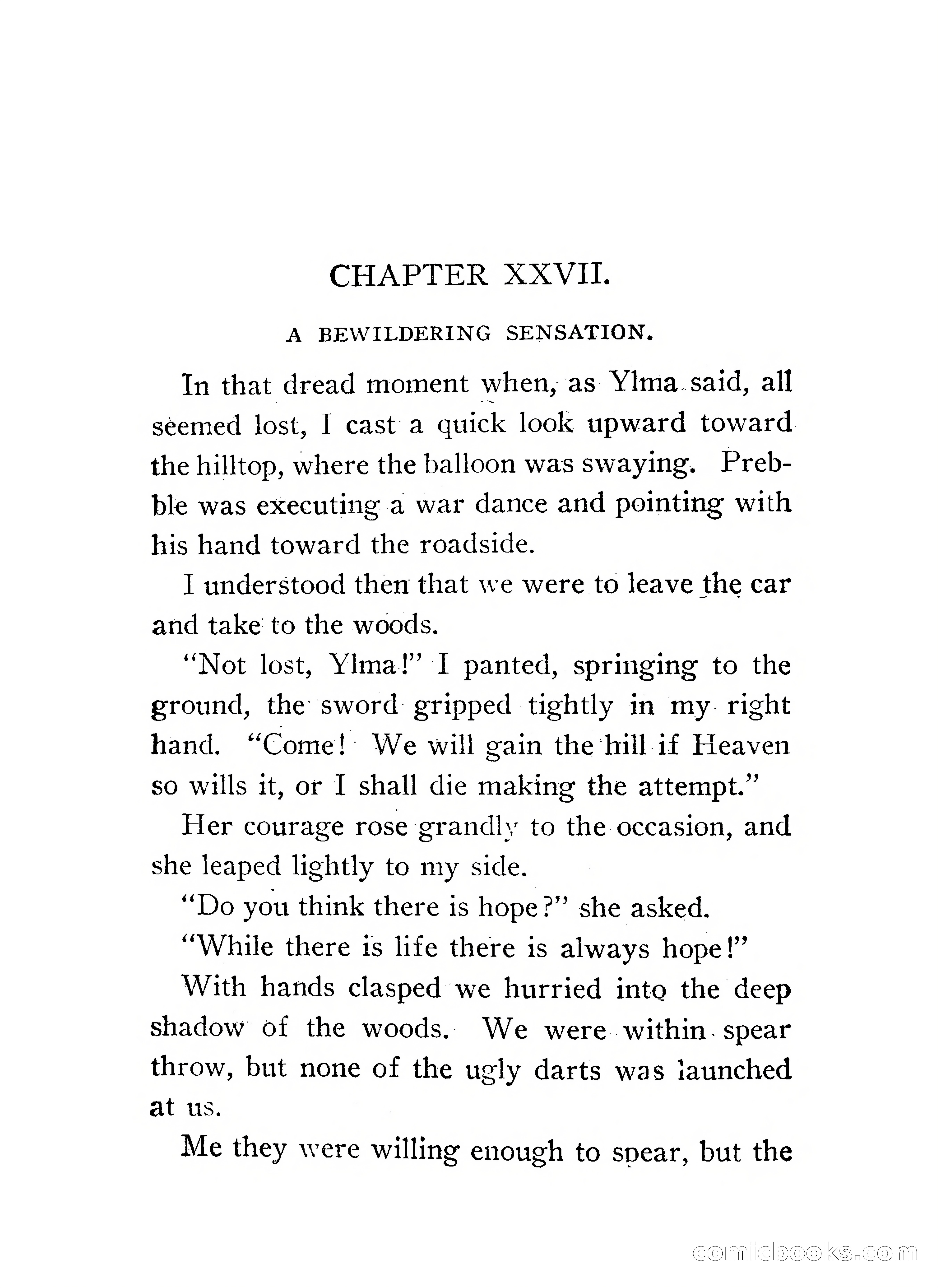 Castaway at the Pole — page 292 of 320