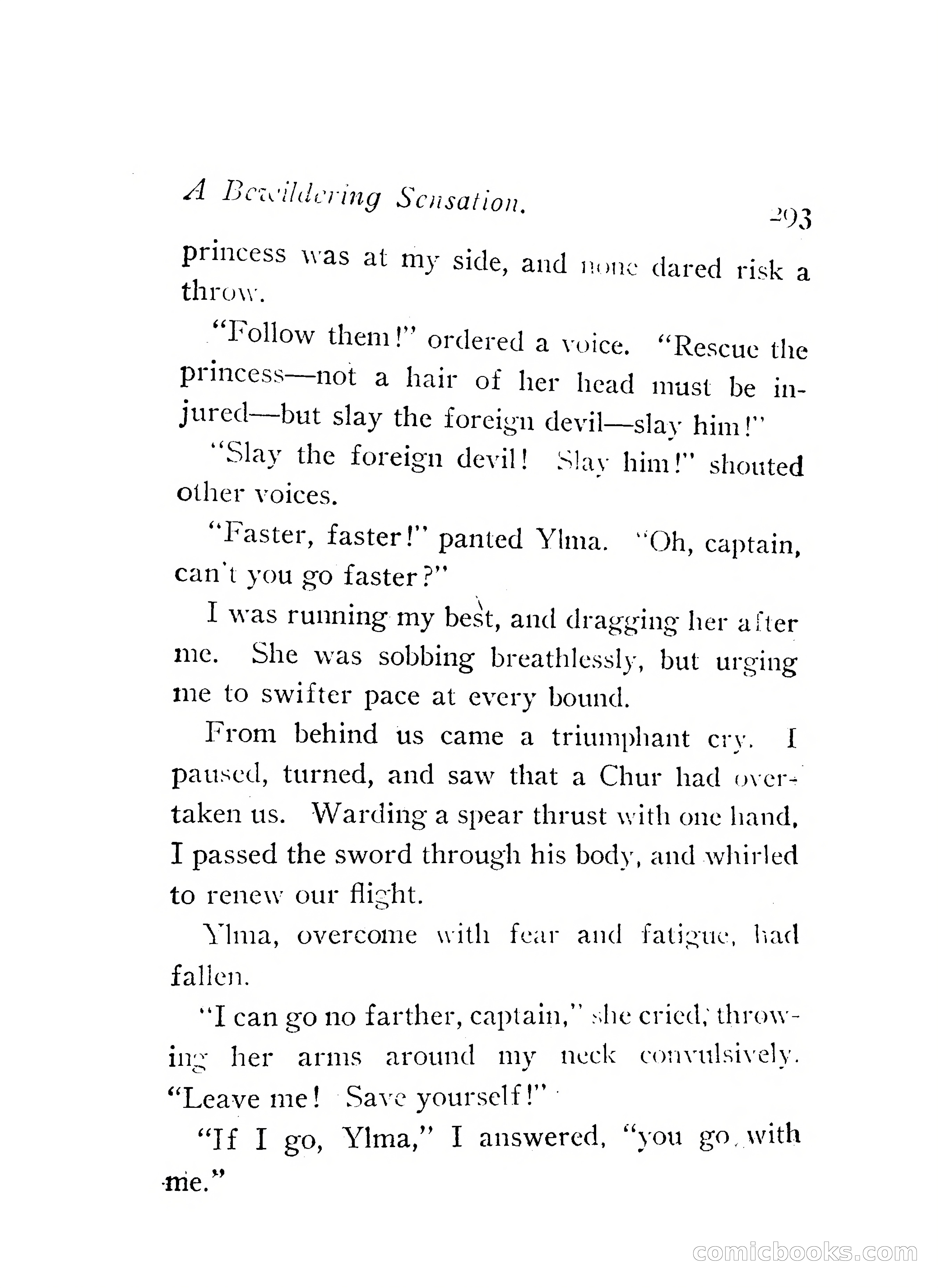 Castaway at the Pole — page 293 of 320
