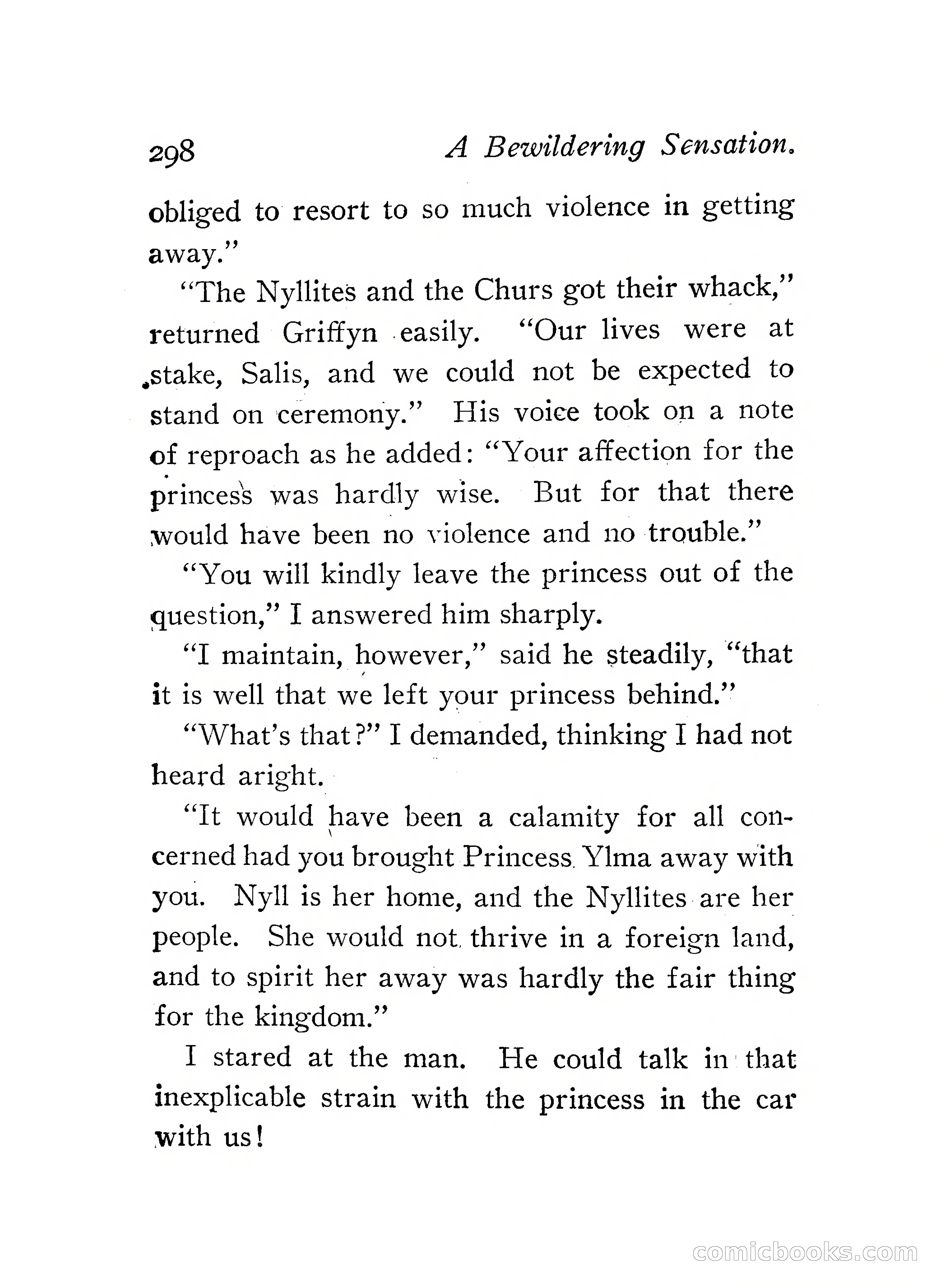 Castaway at the Pole — page 298 of 320