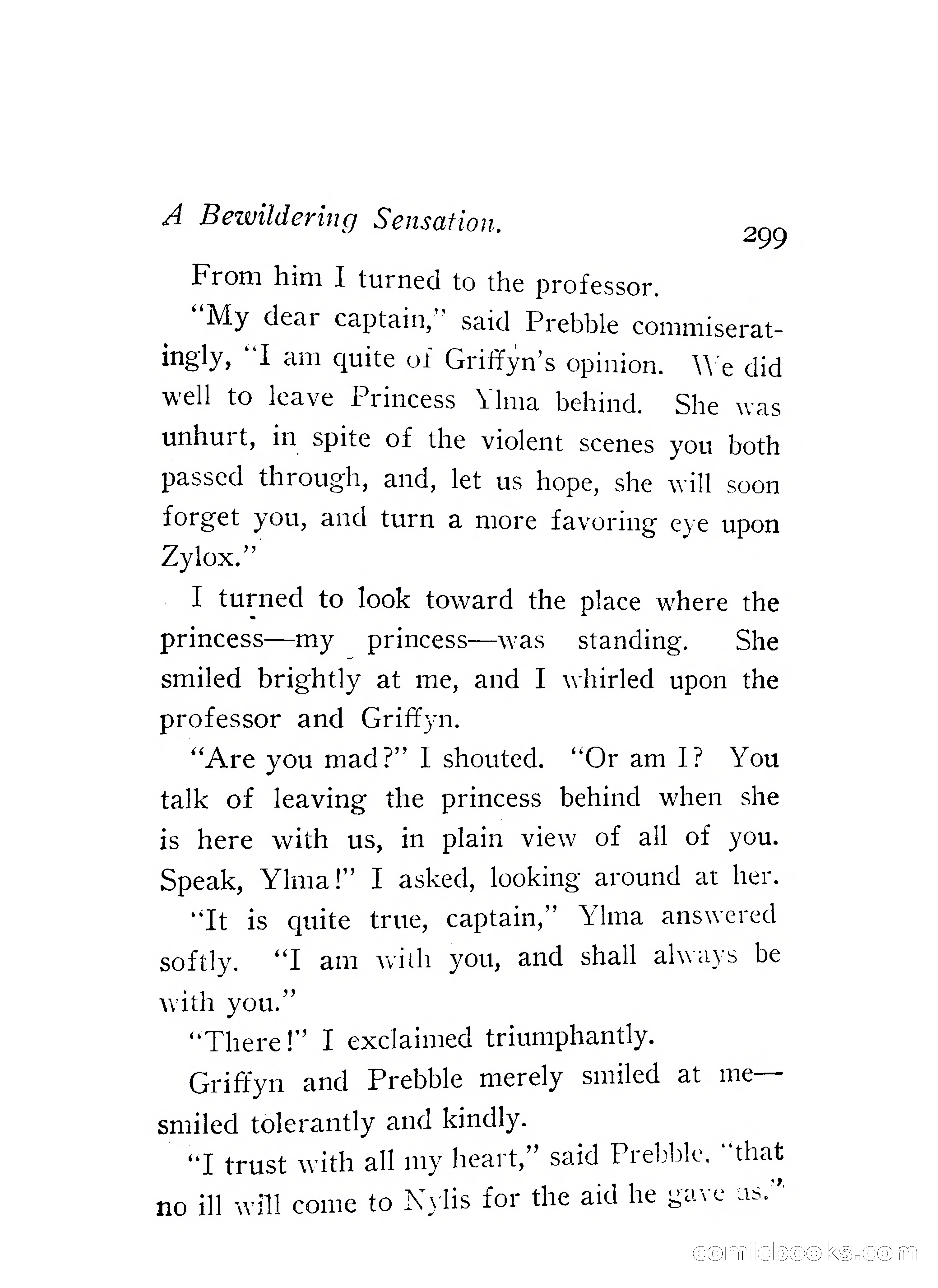 Castaway at the Pole — page 299 of 320