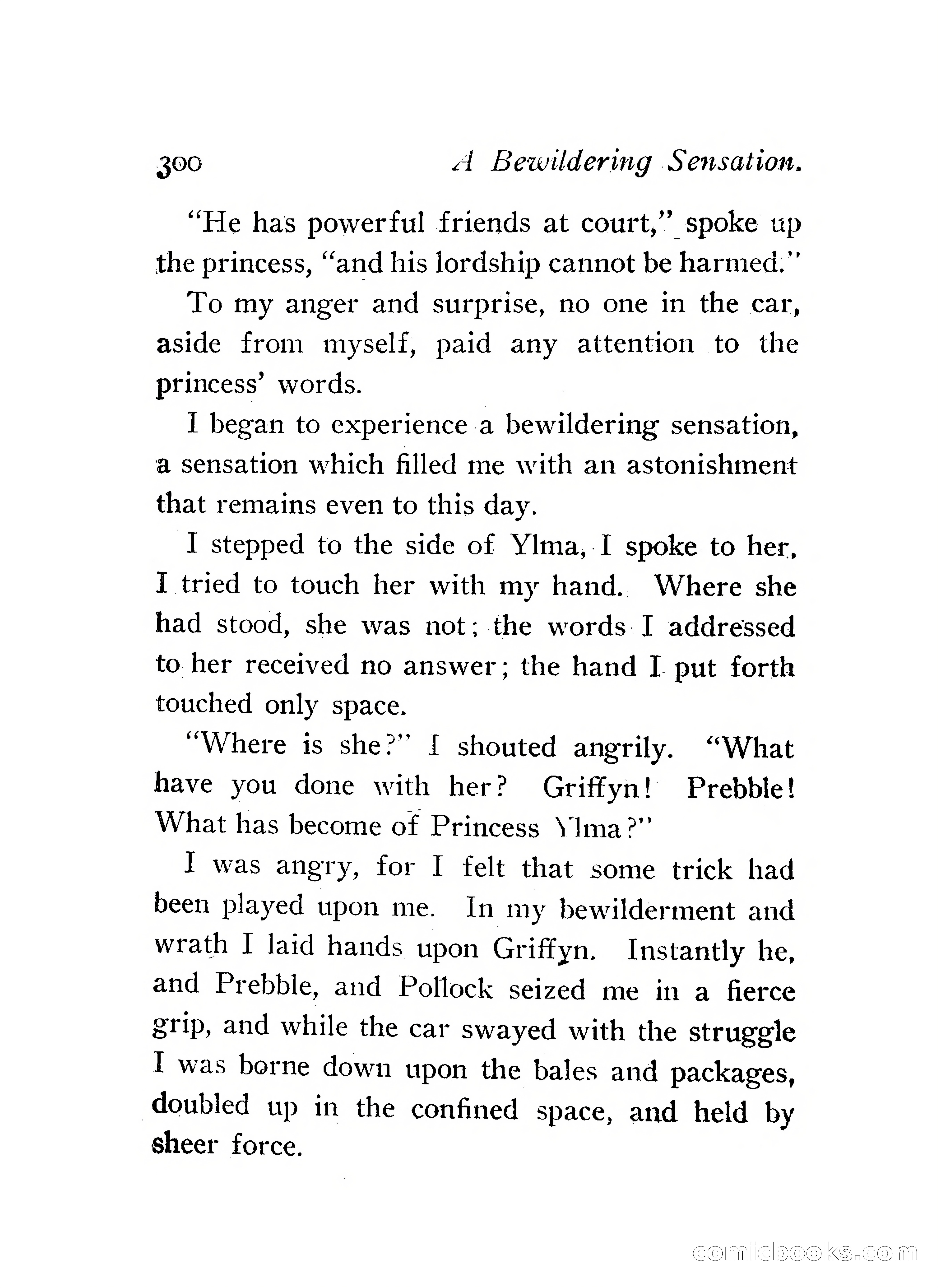 Castaway at the Pole — page 300 of 320