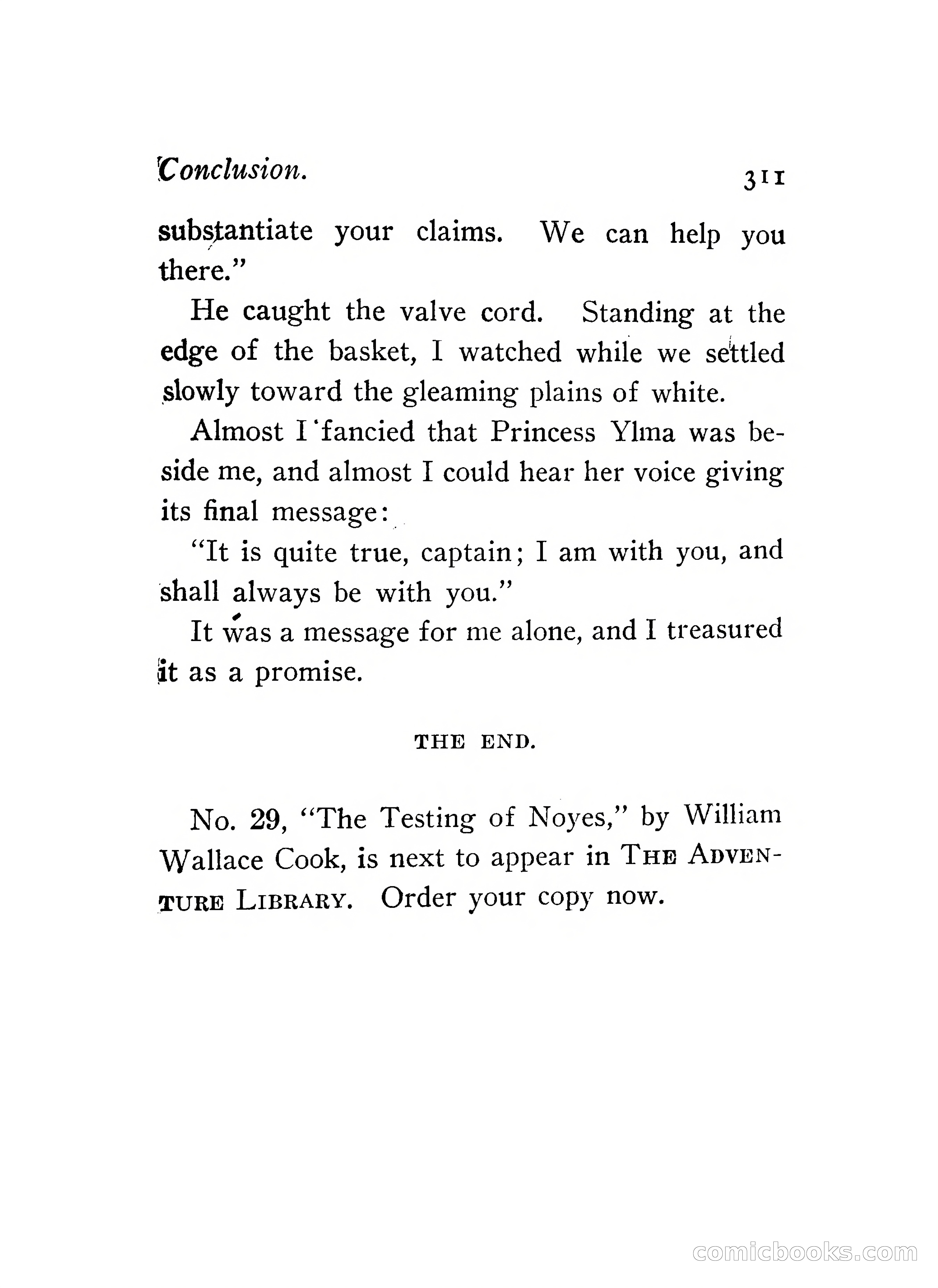Castaway at the Pole — page 311 of 320
