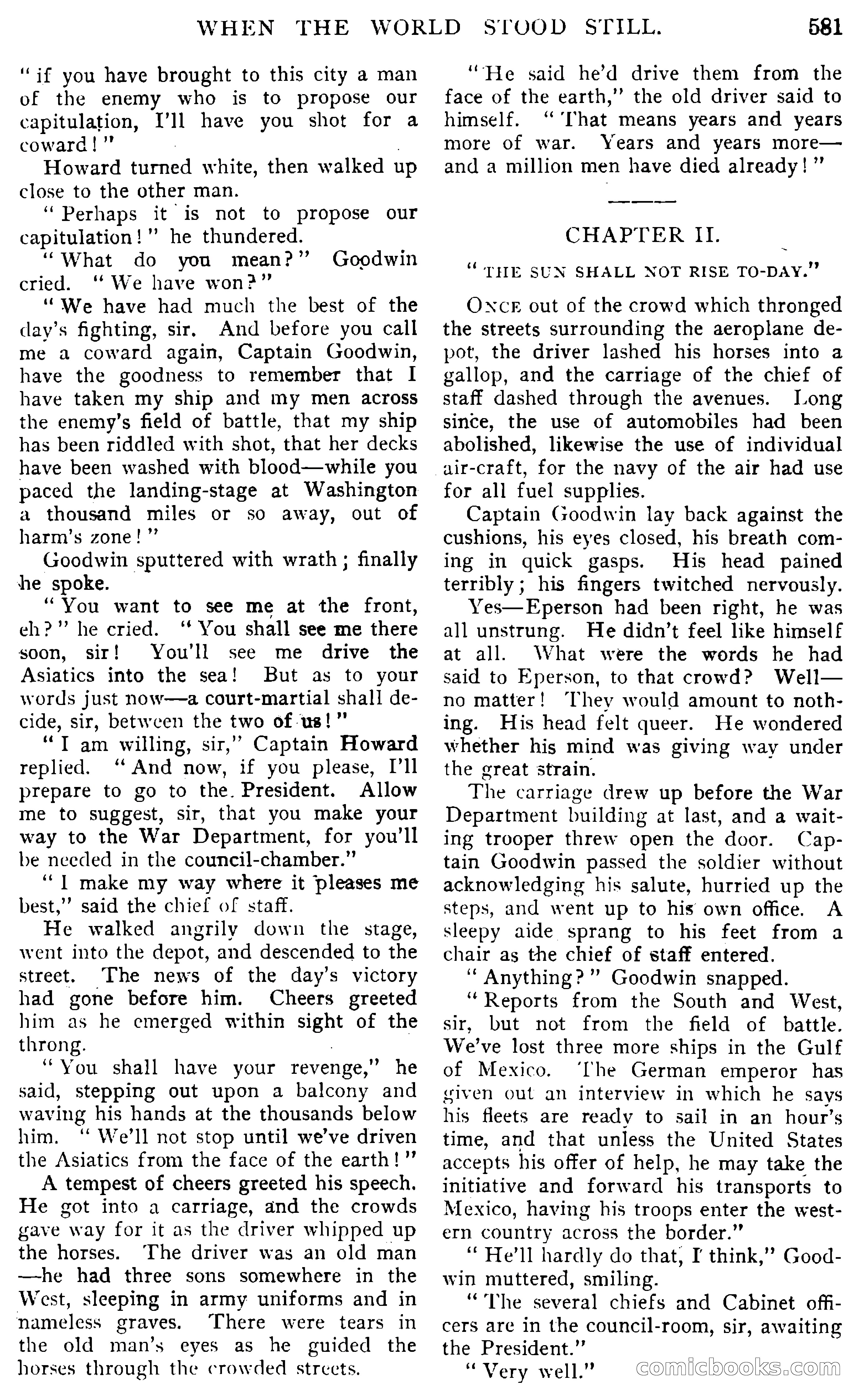 The All-Story, August 1909 — page 15 of 210
