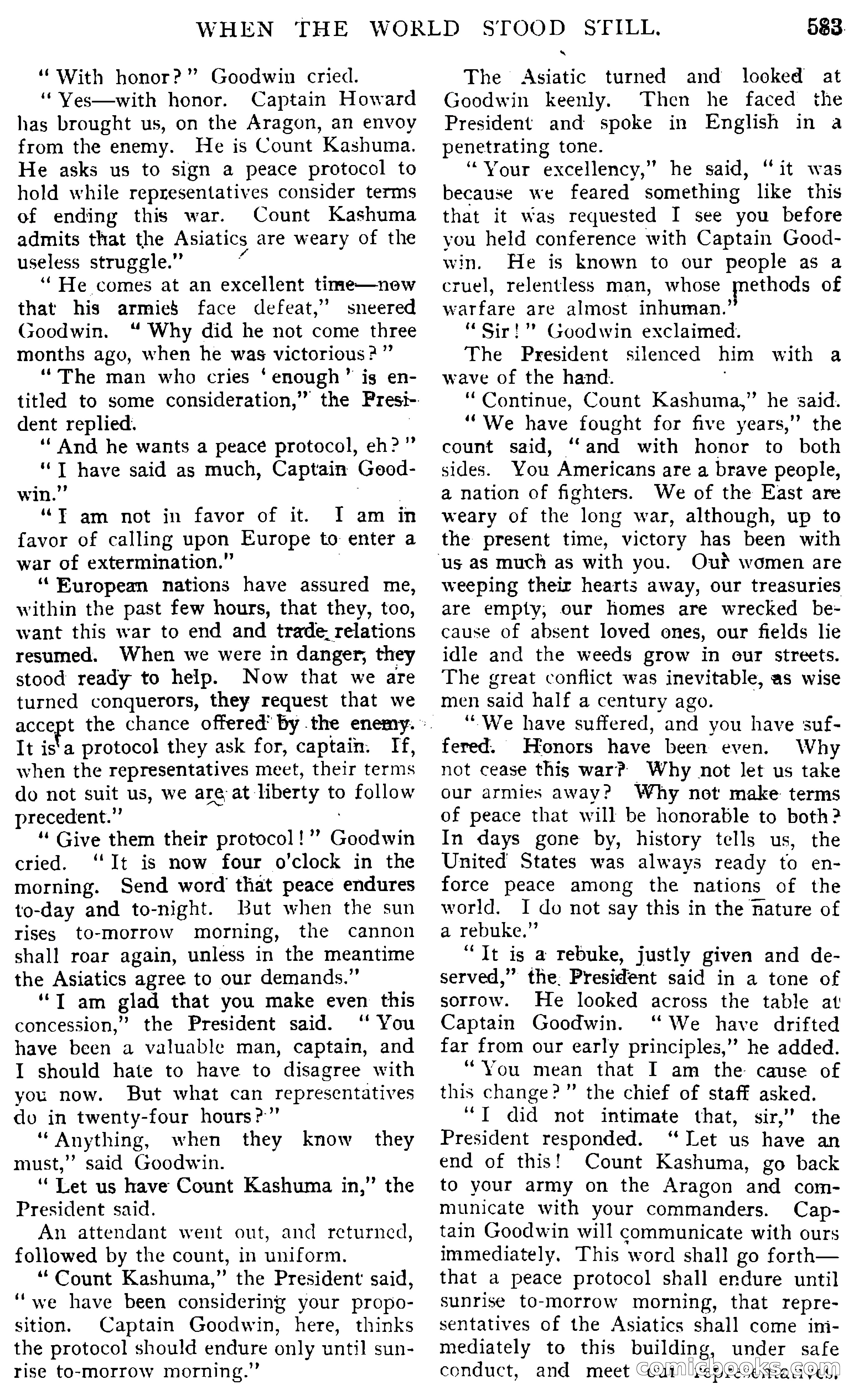 The All-Story, August 1909 — page 17 of 210