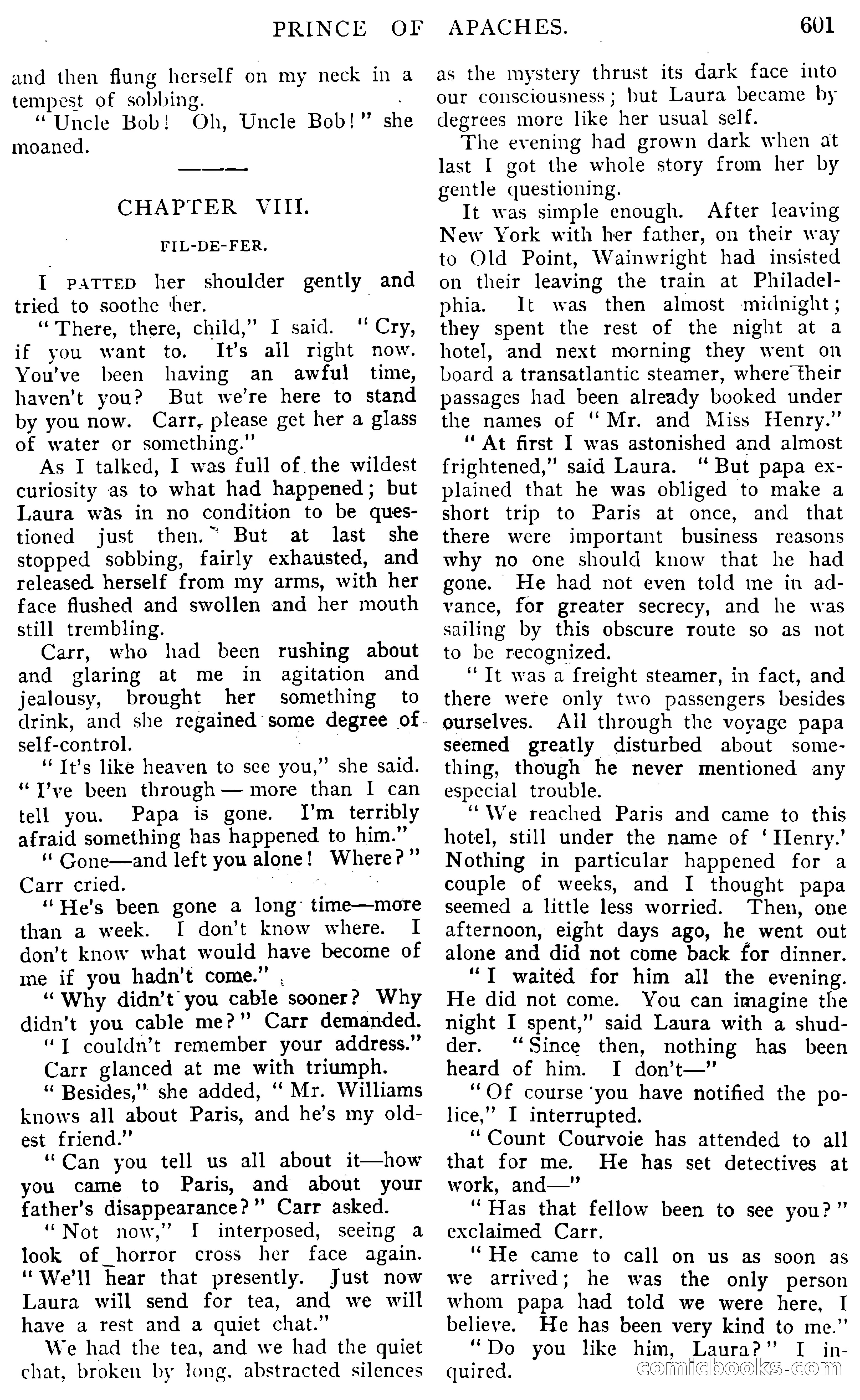 The All-Story, August 1909 — page 35 of 210